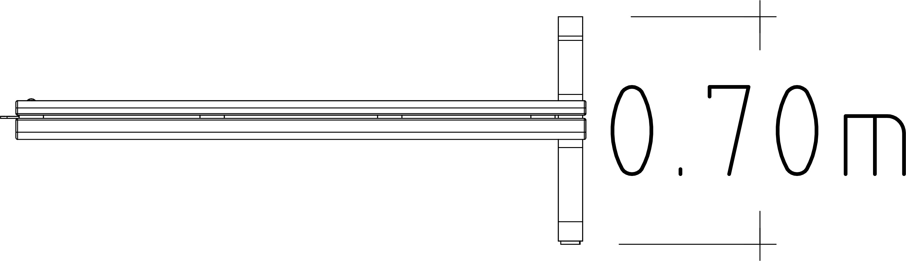 Bench Module Rosenlund