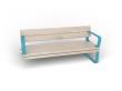 Park Bench Module Rosenlund