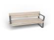 Park Bench Module Rosenlund