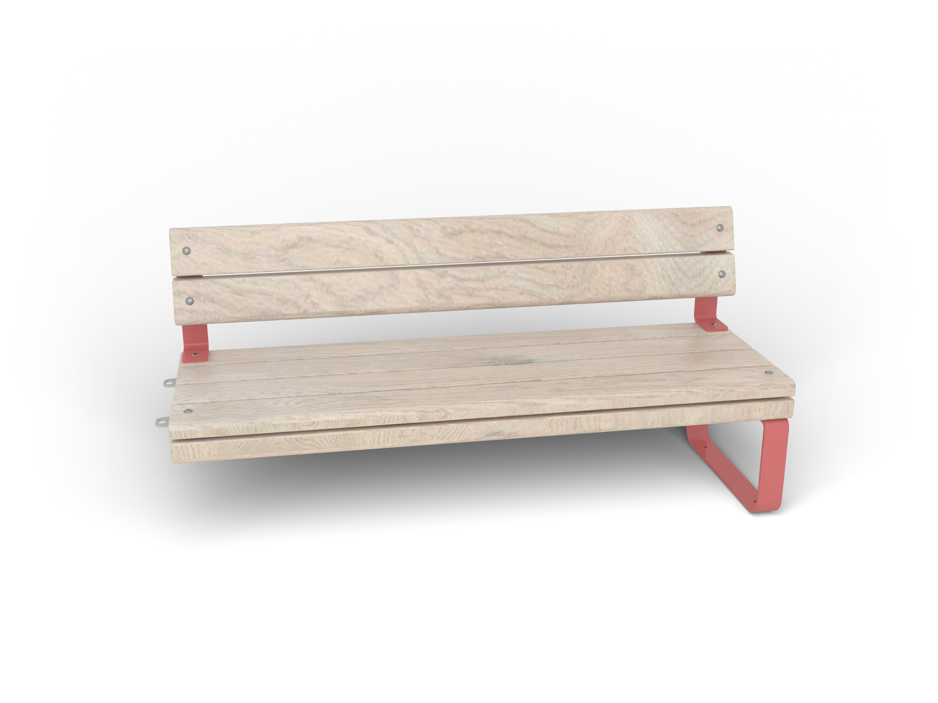Park Bench Module Rosenlund