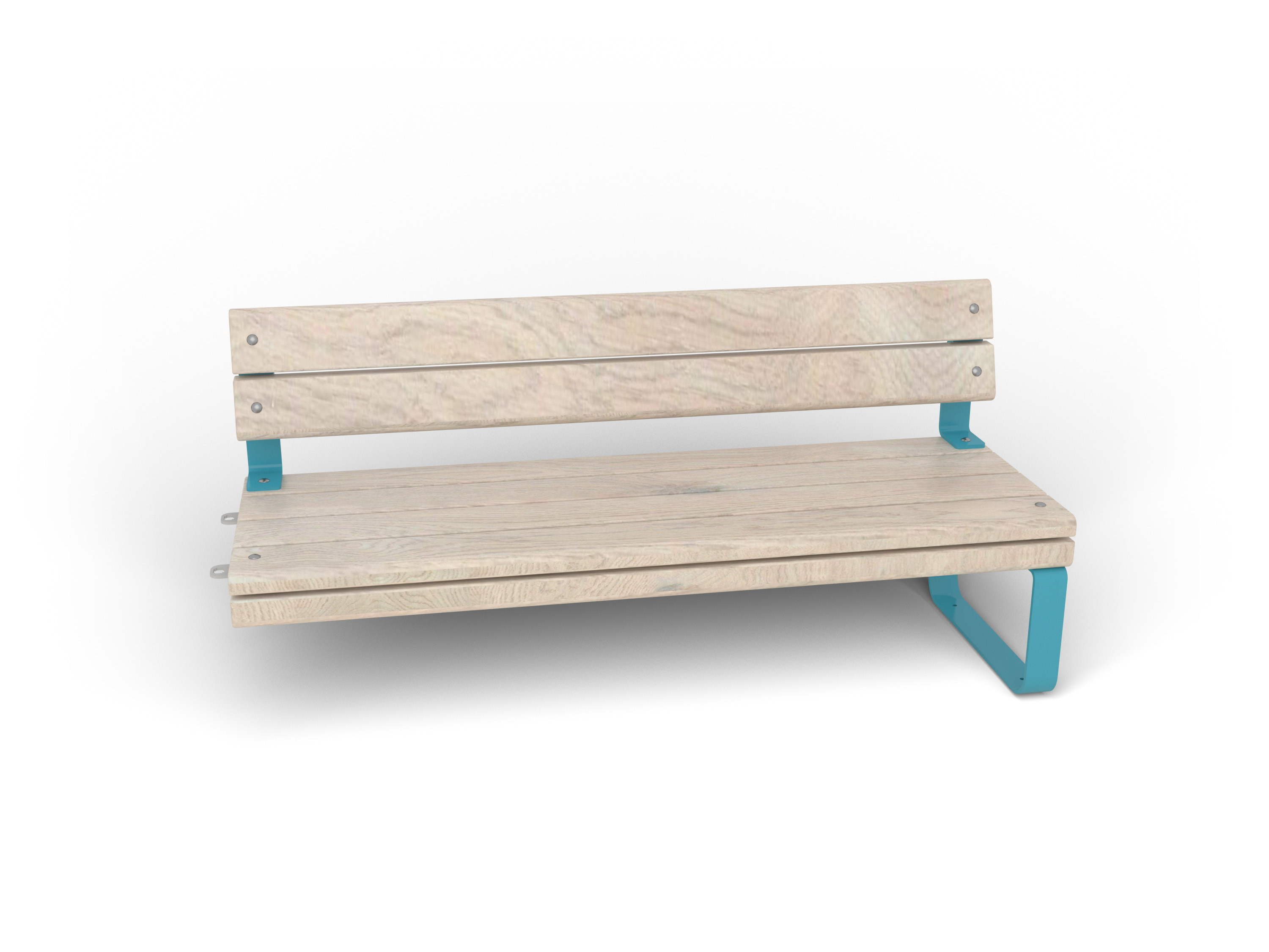 Park Bench Module Rosenlund