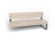 Park Bench Module Rosenlund