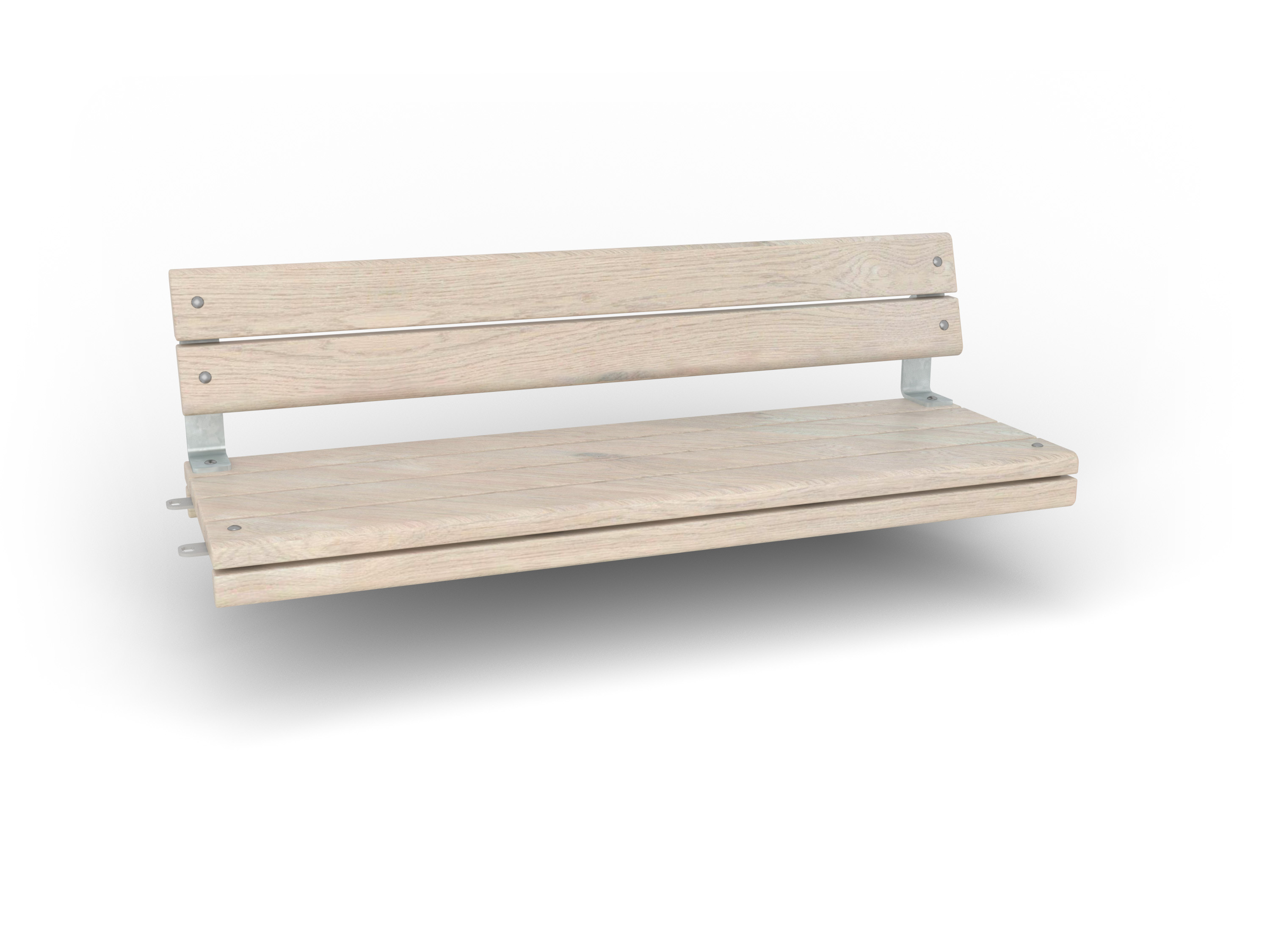 Park Bench Module Rosenlund