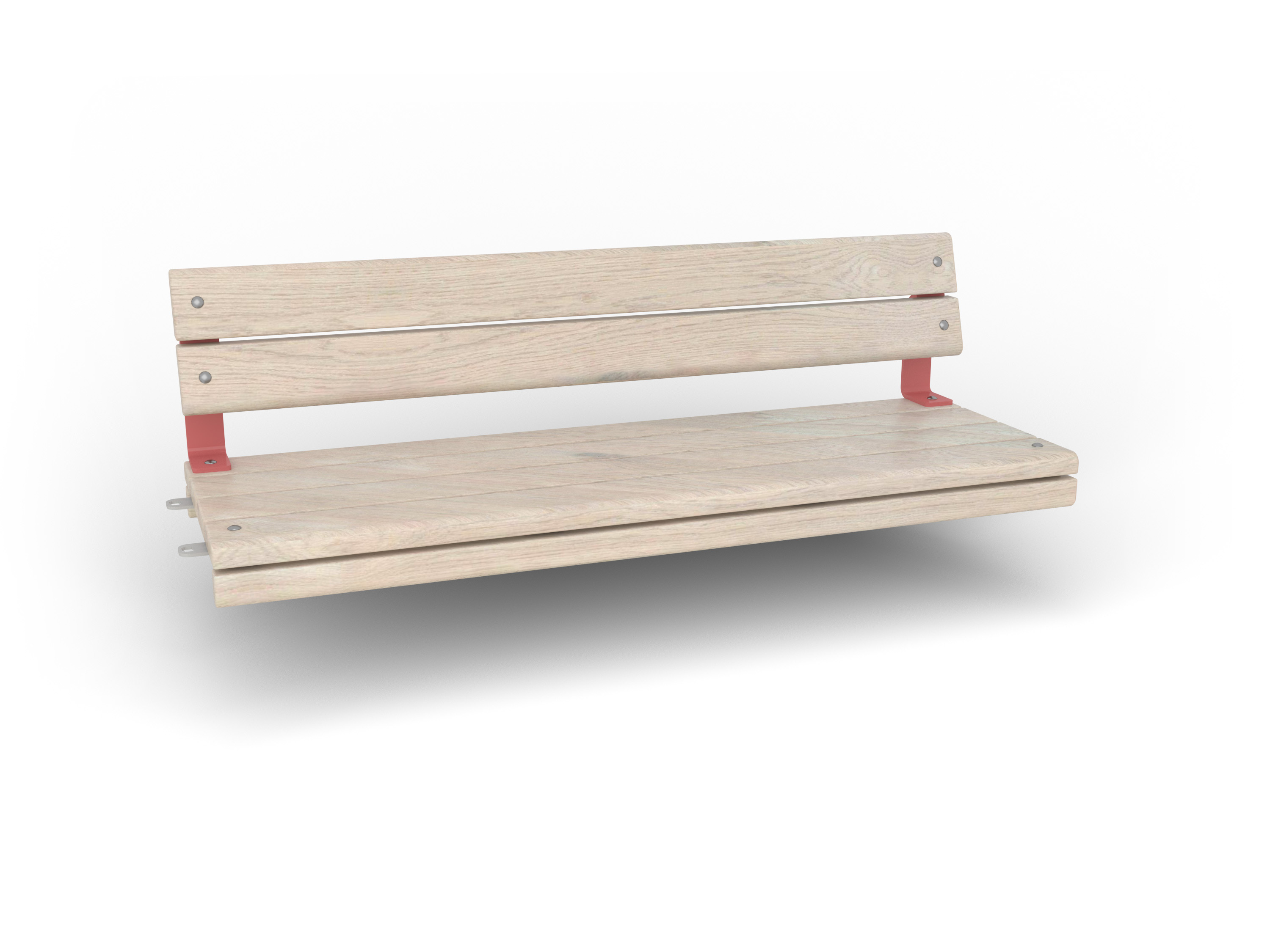 Park Bench Module Rosenlund