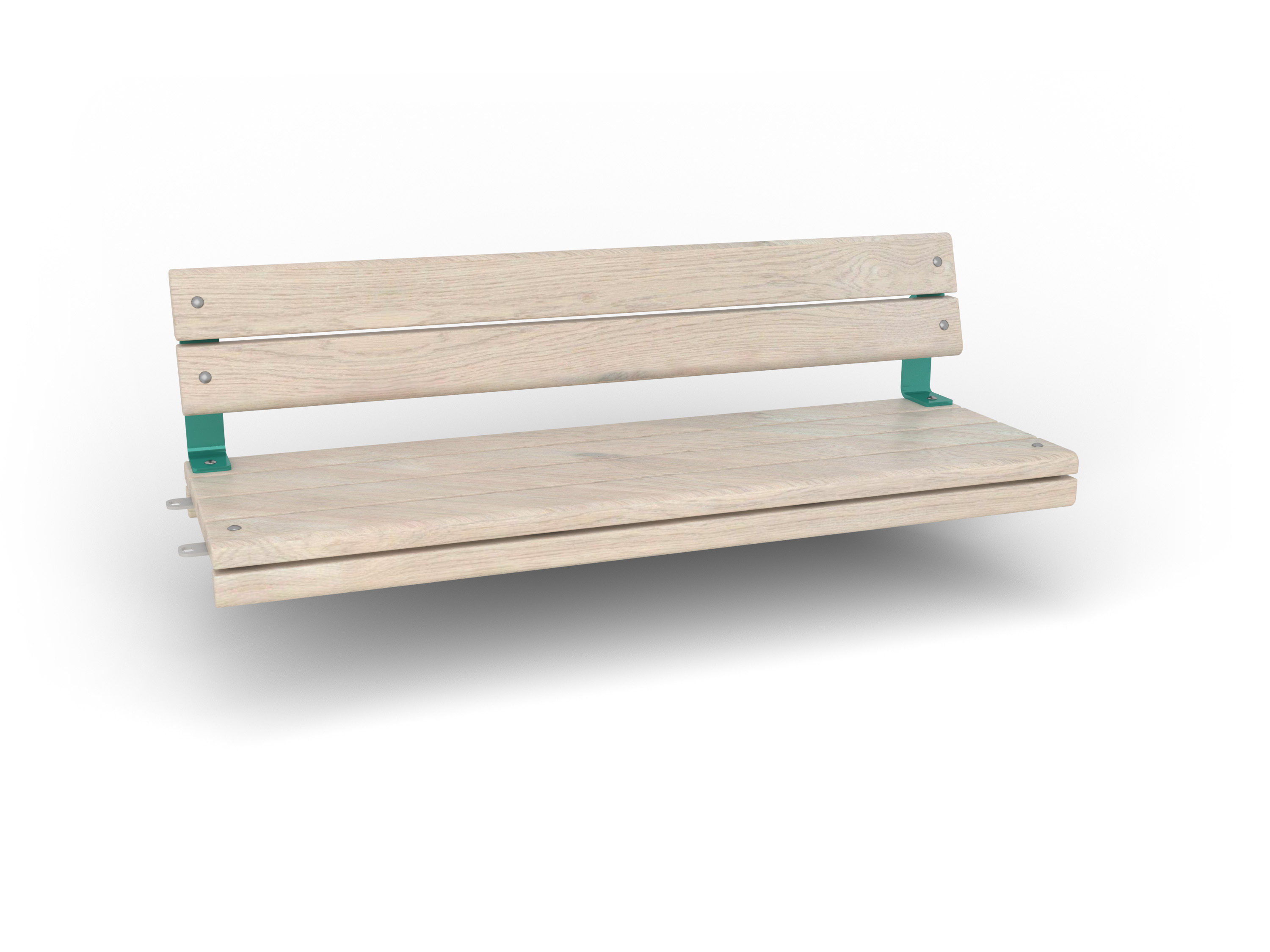 Park Bench Module Rosenlund