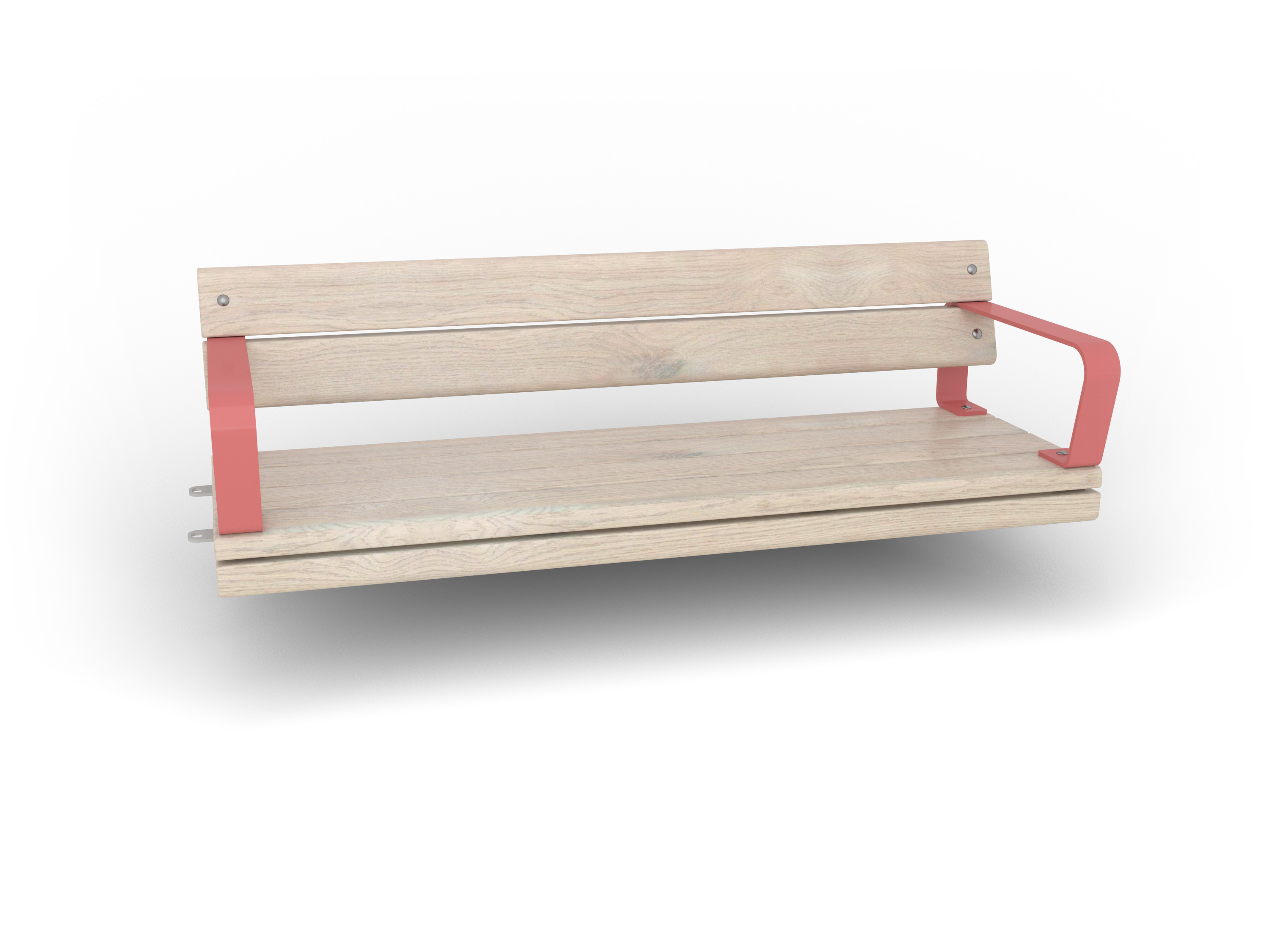 Park Bench Module Rosenlund