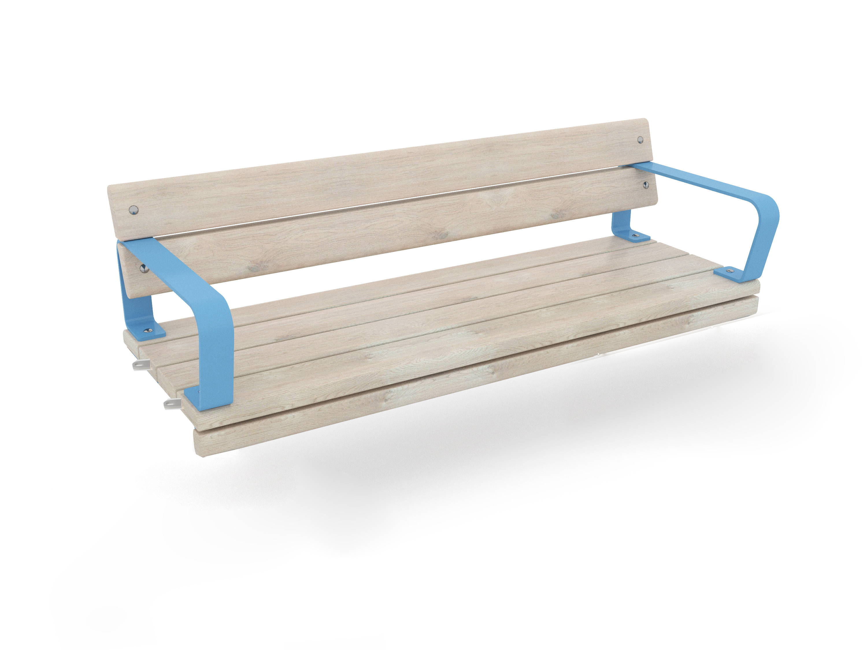 Park Bench Module Rosenlund