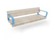 Park Bench Module Rosenlund