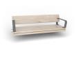 Park Bench Module Rosenlund