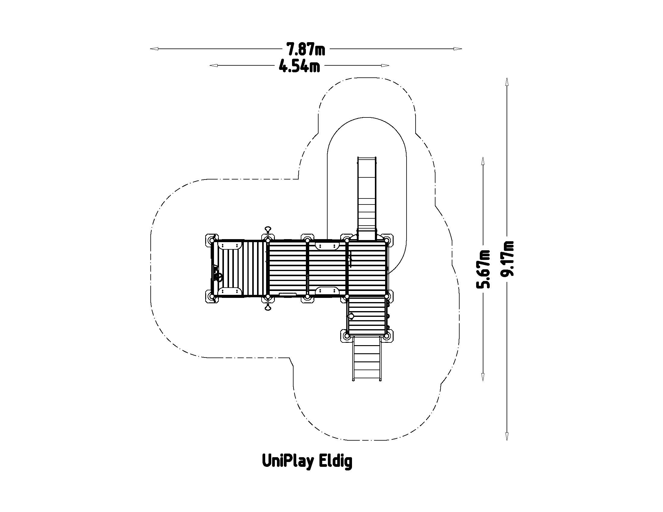 UniPlay Eldig