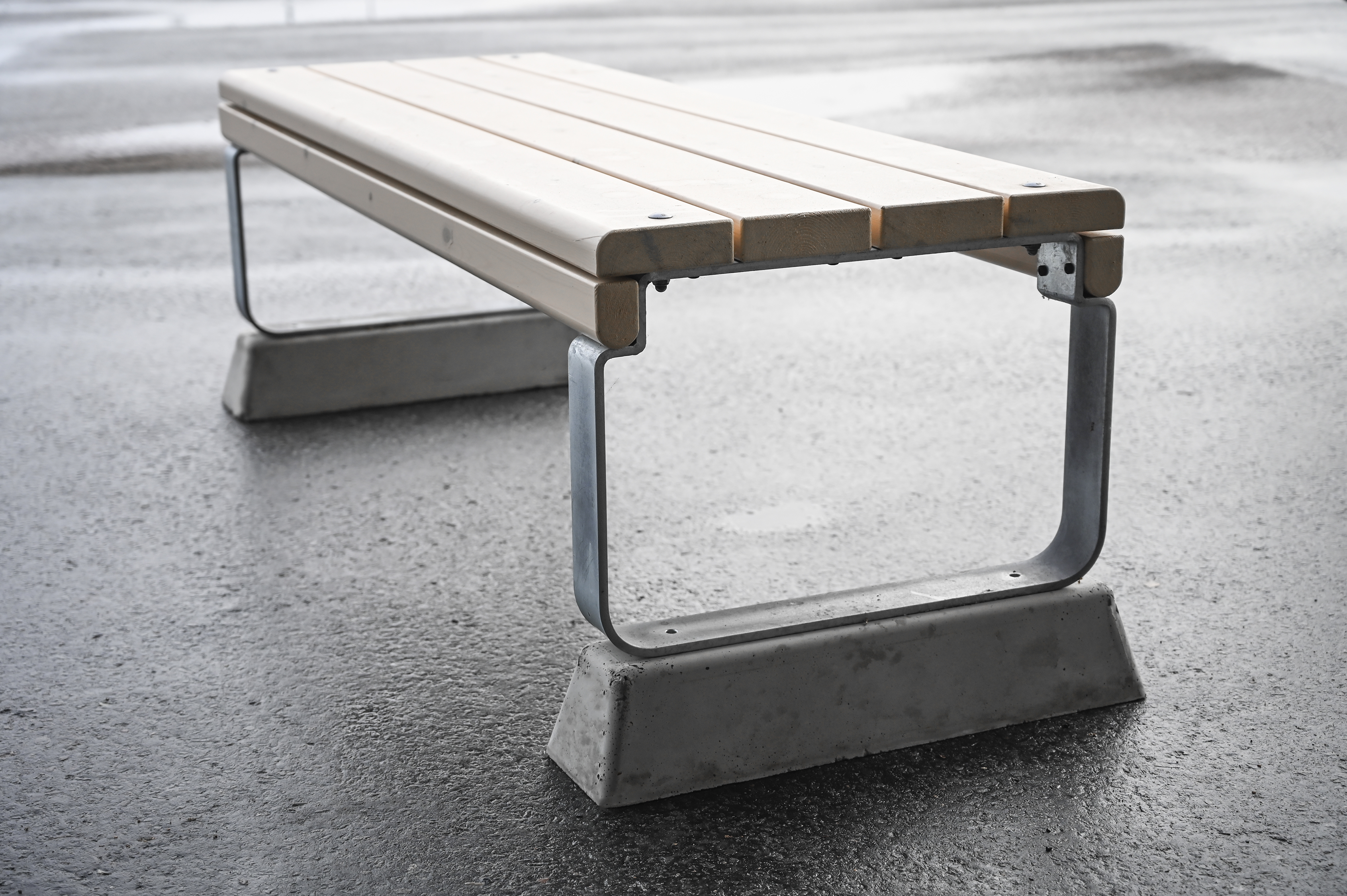 Concreate Foot Rosenlund
