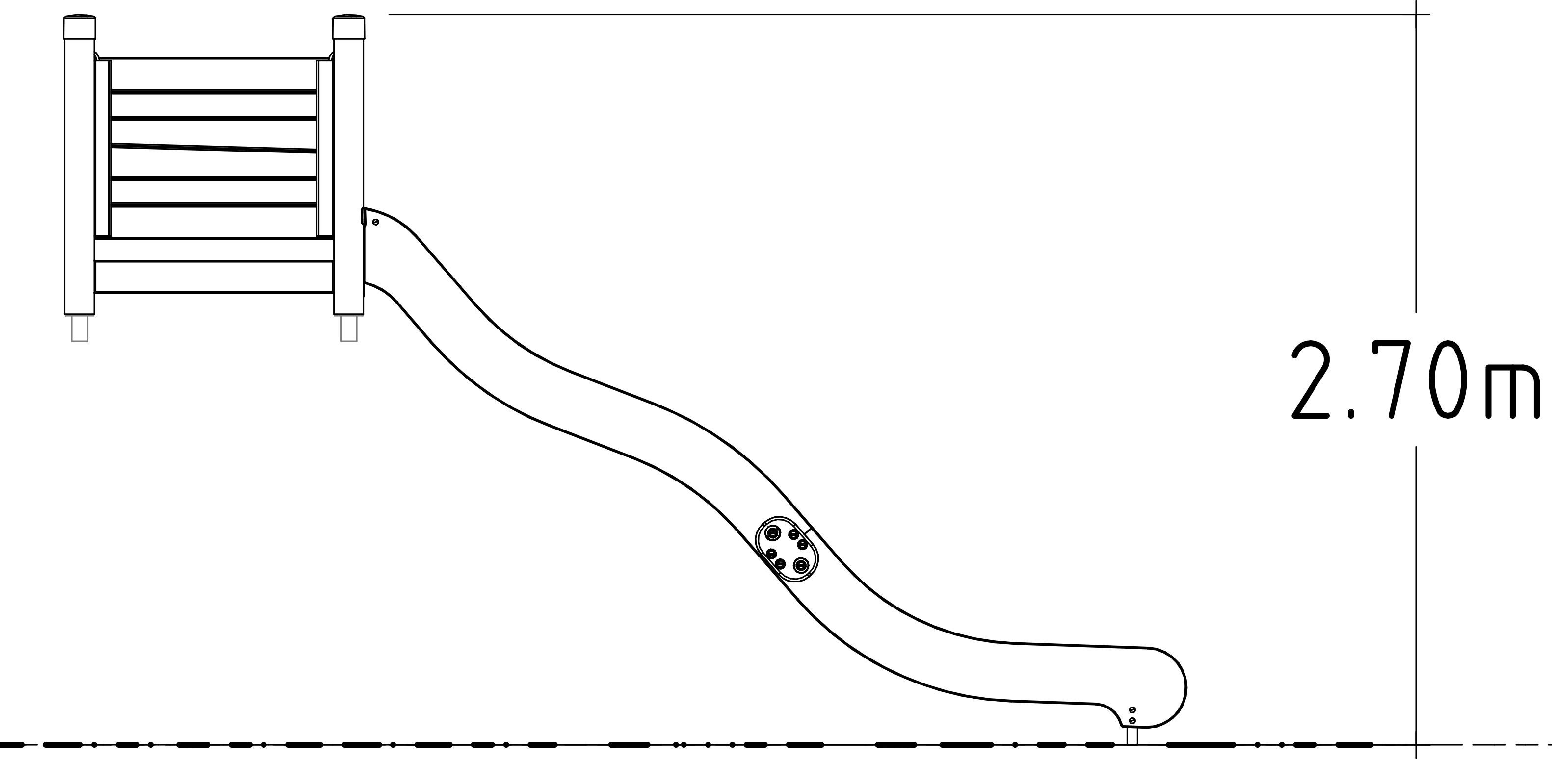 Embankment Slide Swift