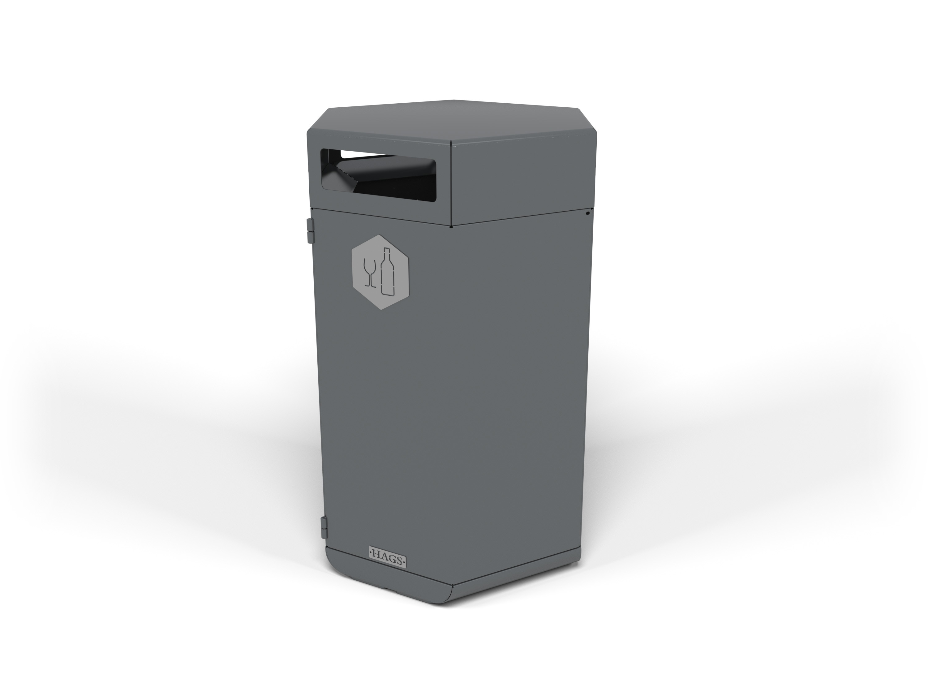 Recycle Bin Rosenlund