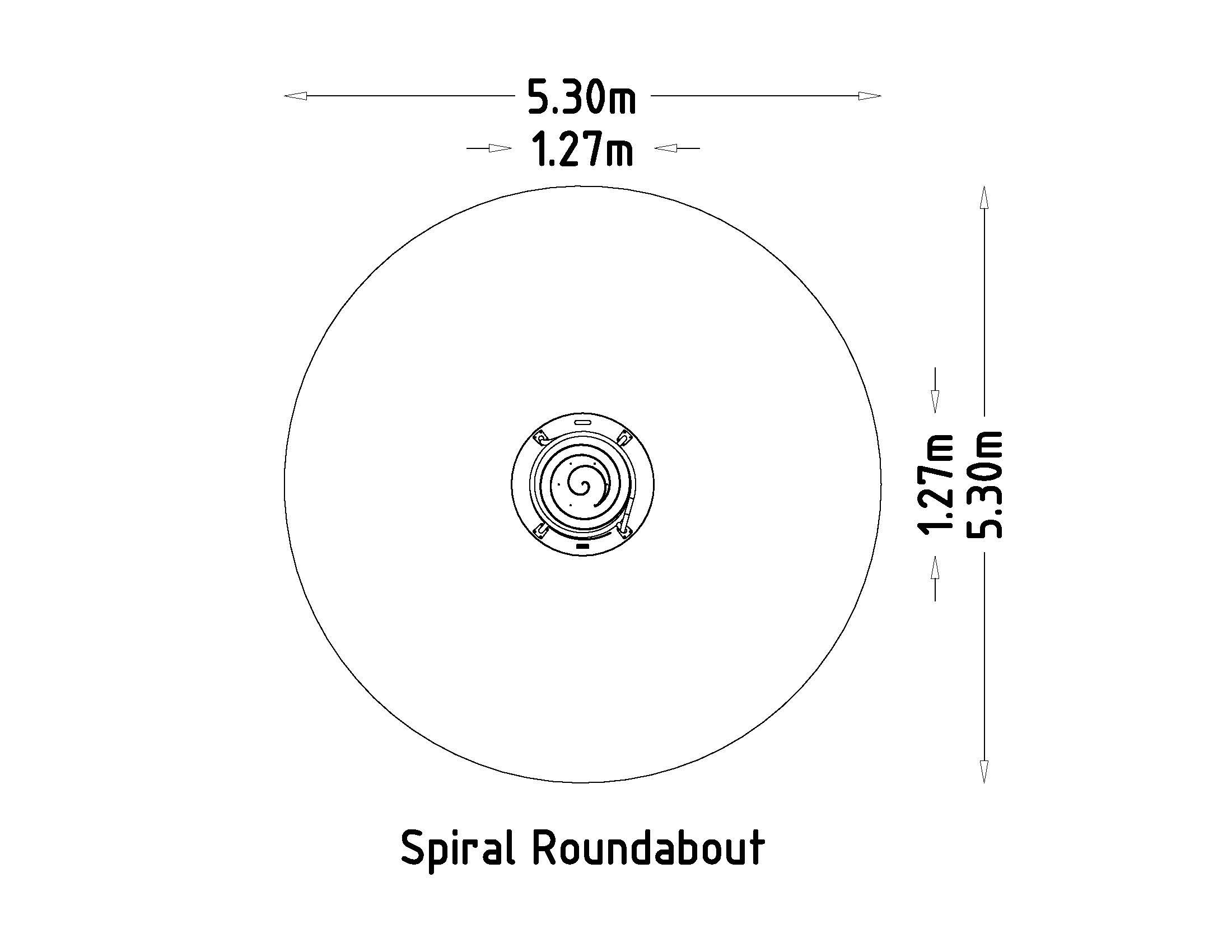 Kiertoliittymä Spiral