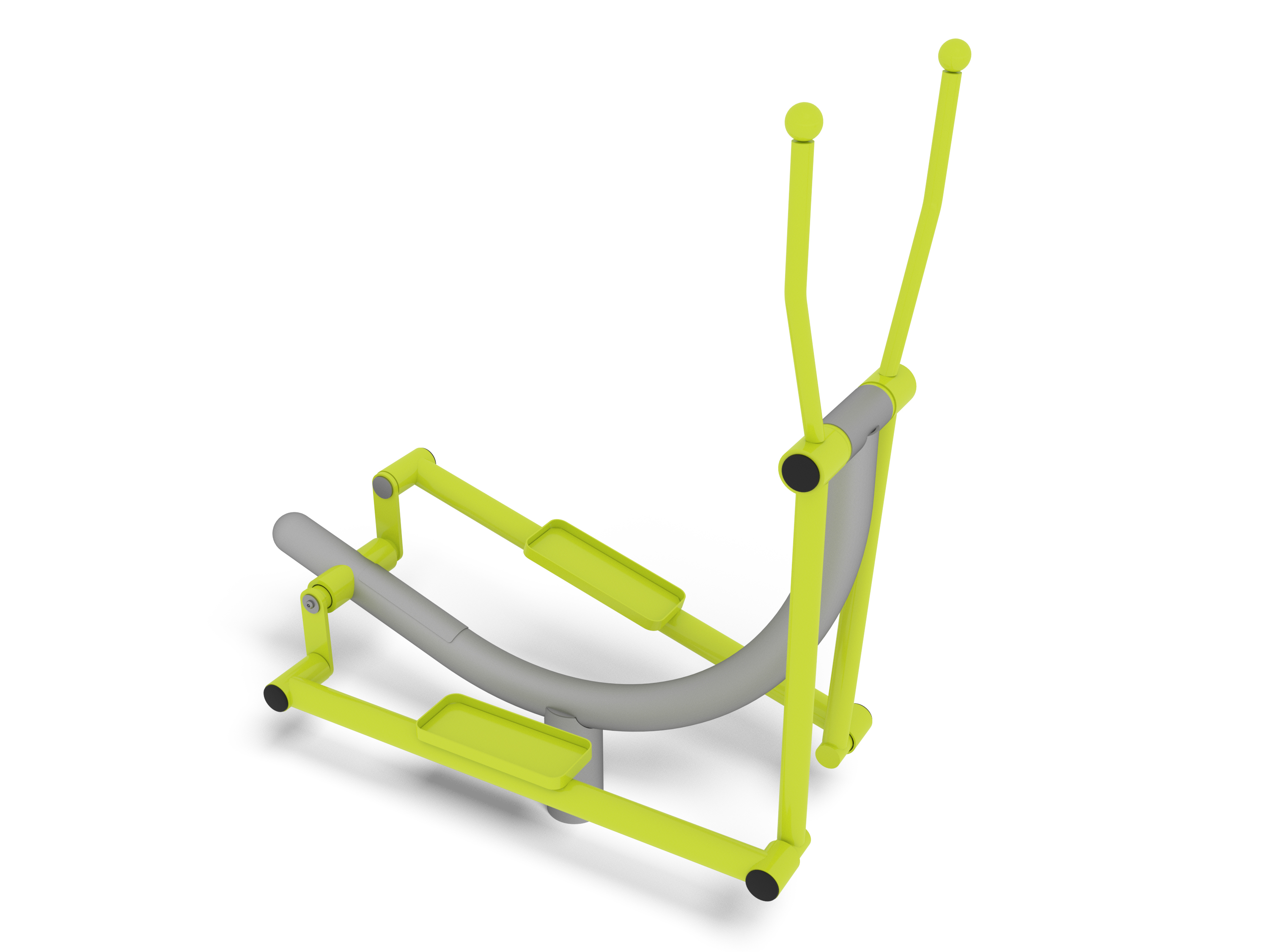 HAGS Ski Stepper