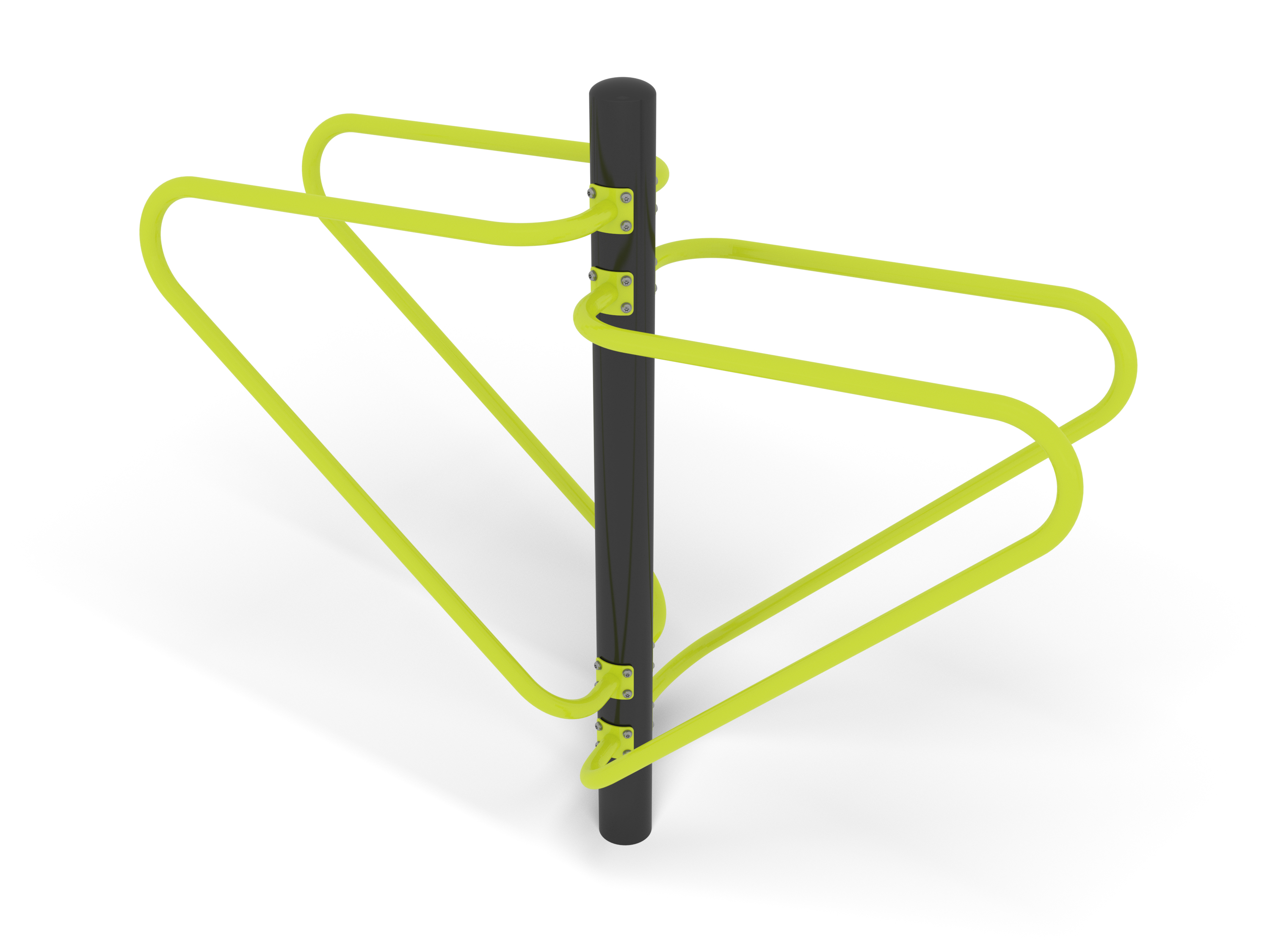 HAGS Parallel Rails