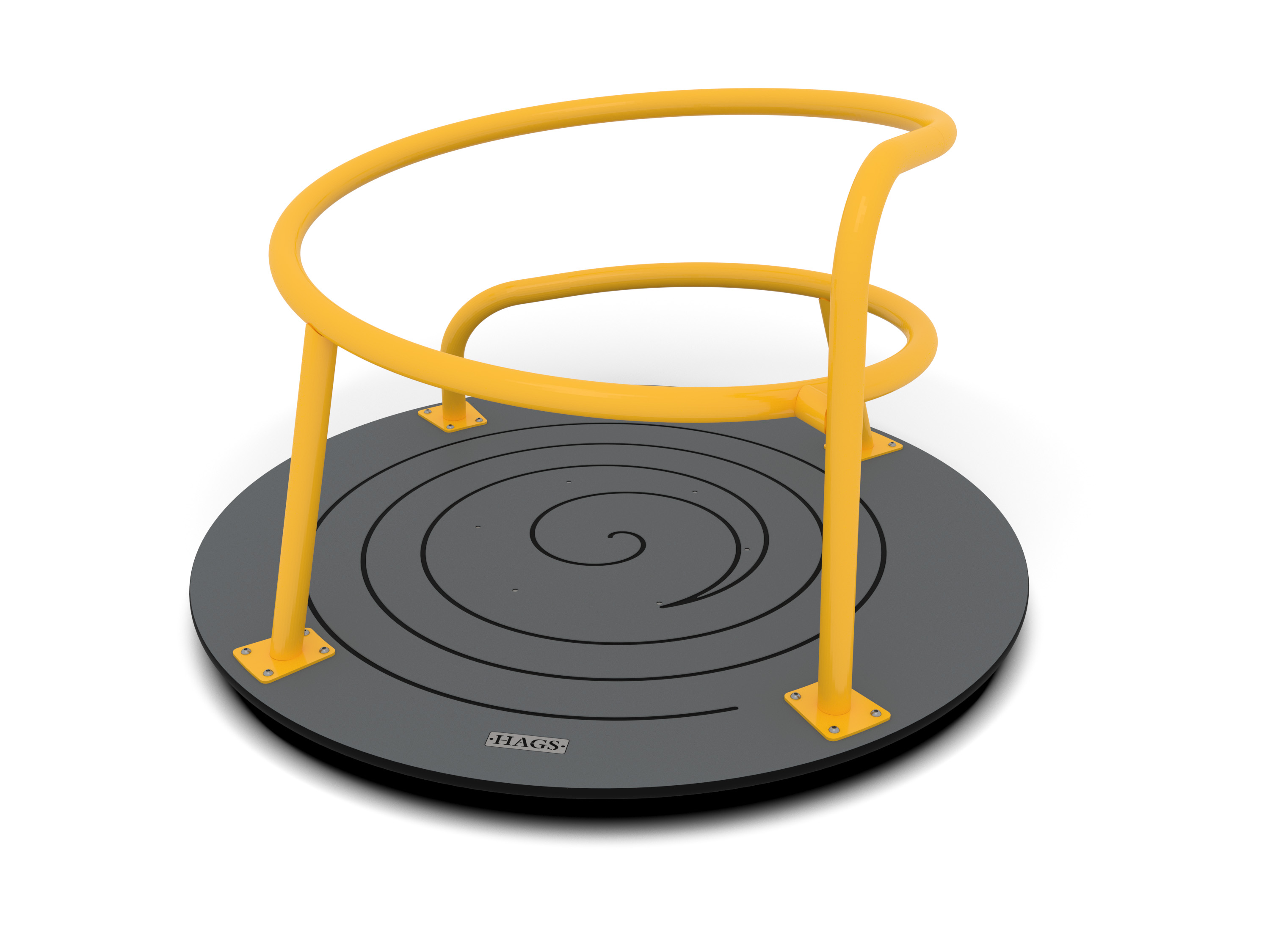 Roundabout Spiral