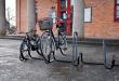 Bicycle Rack Lyra Low