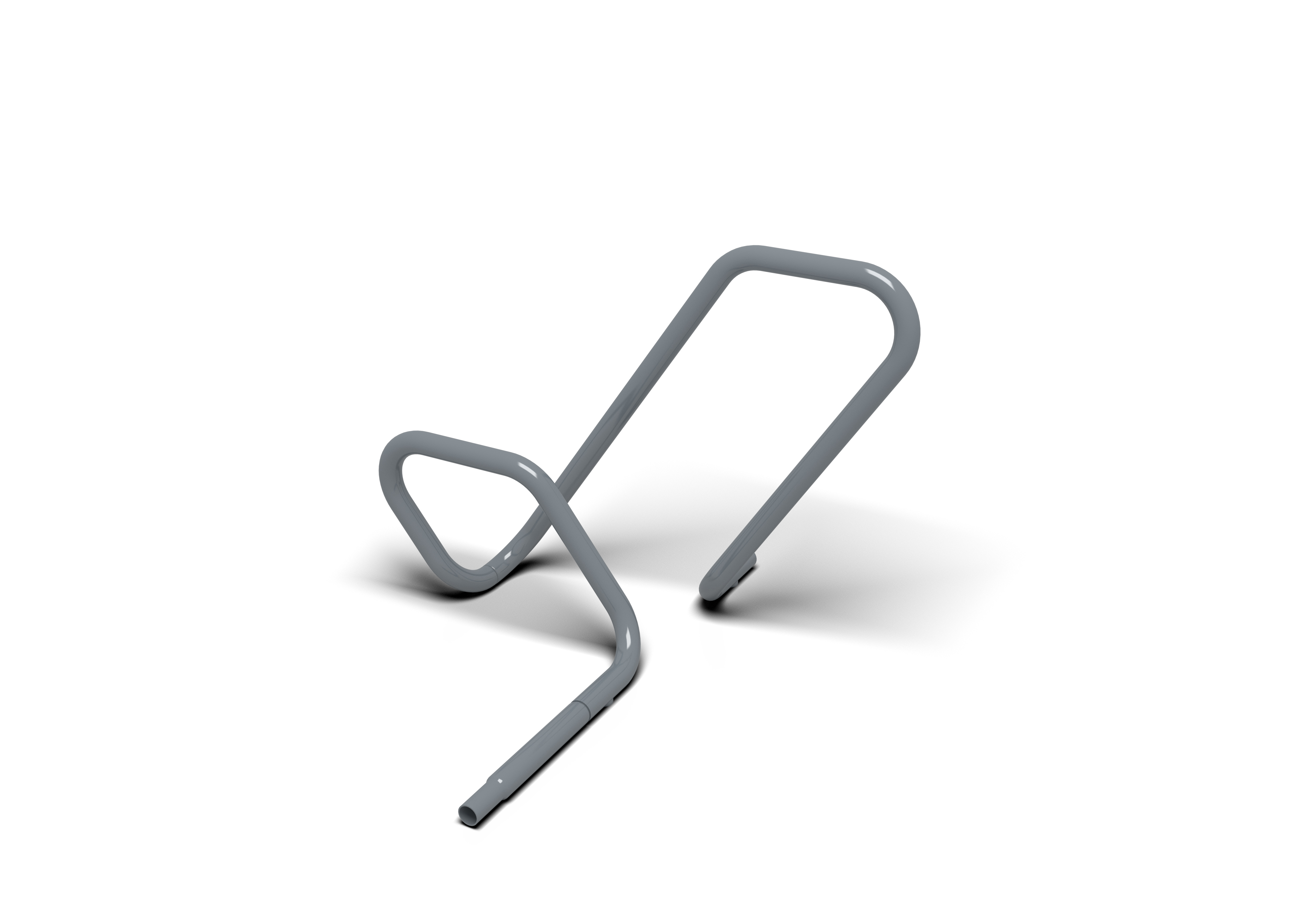 Bicycle Rack Lyra Low Ext