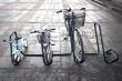 Bicycle Rack Lyra Low Ext