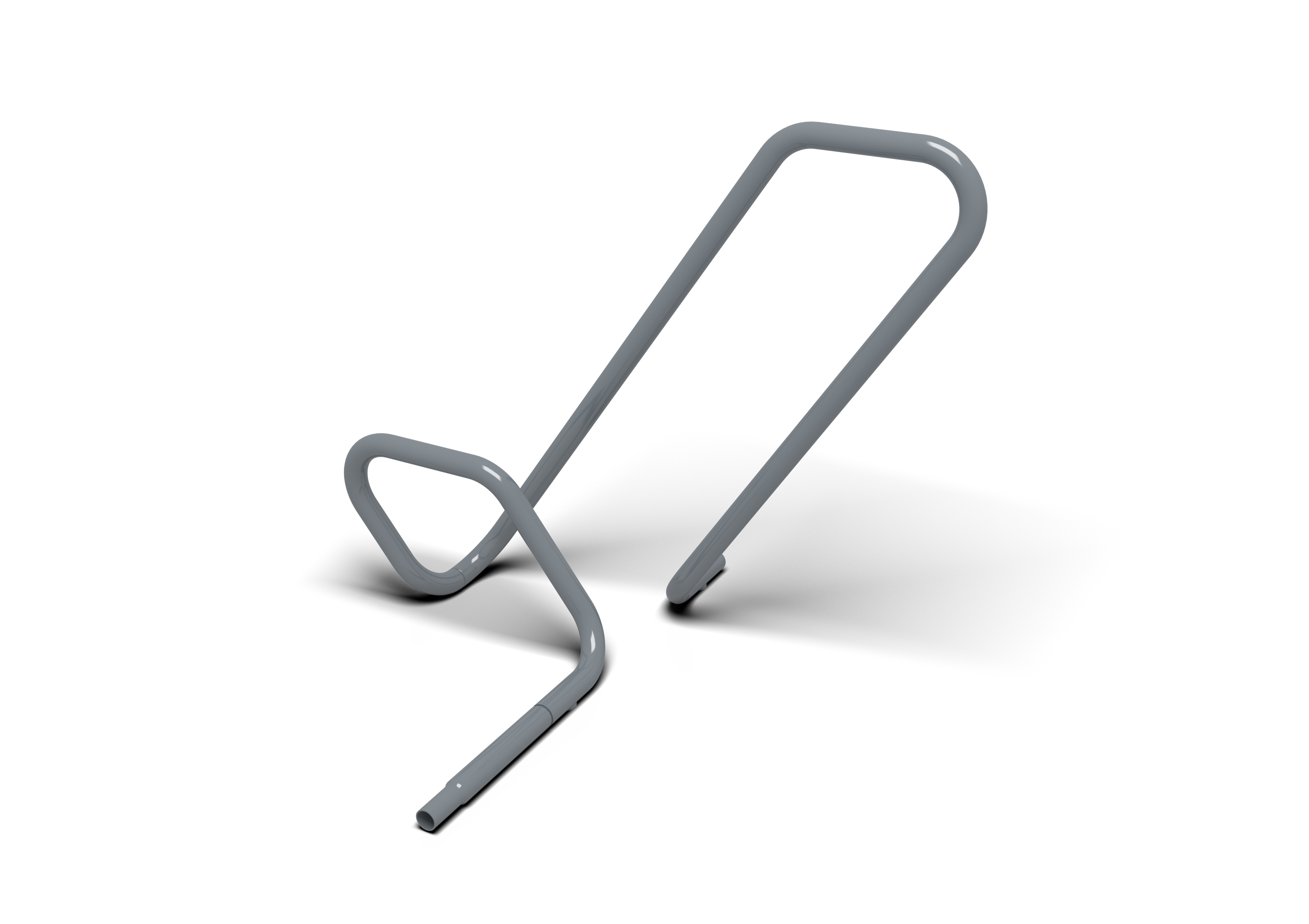 Bicycle Rack Lyra High Ext