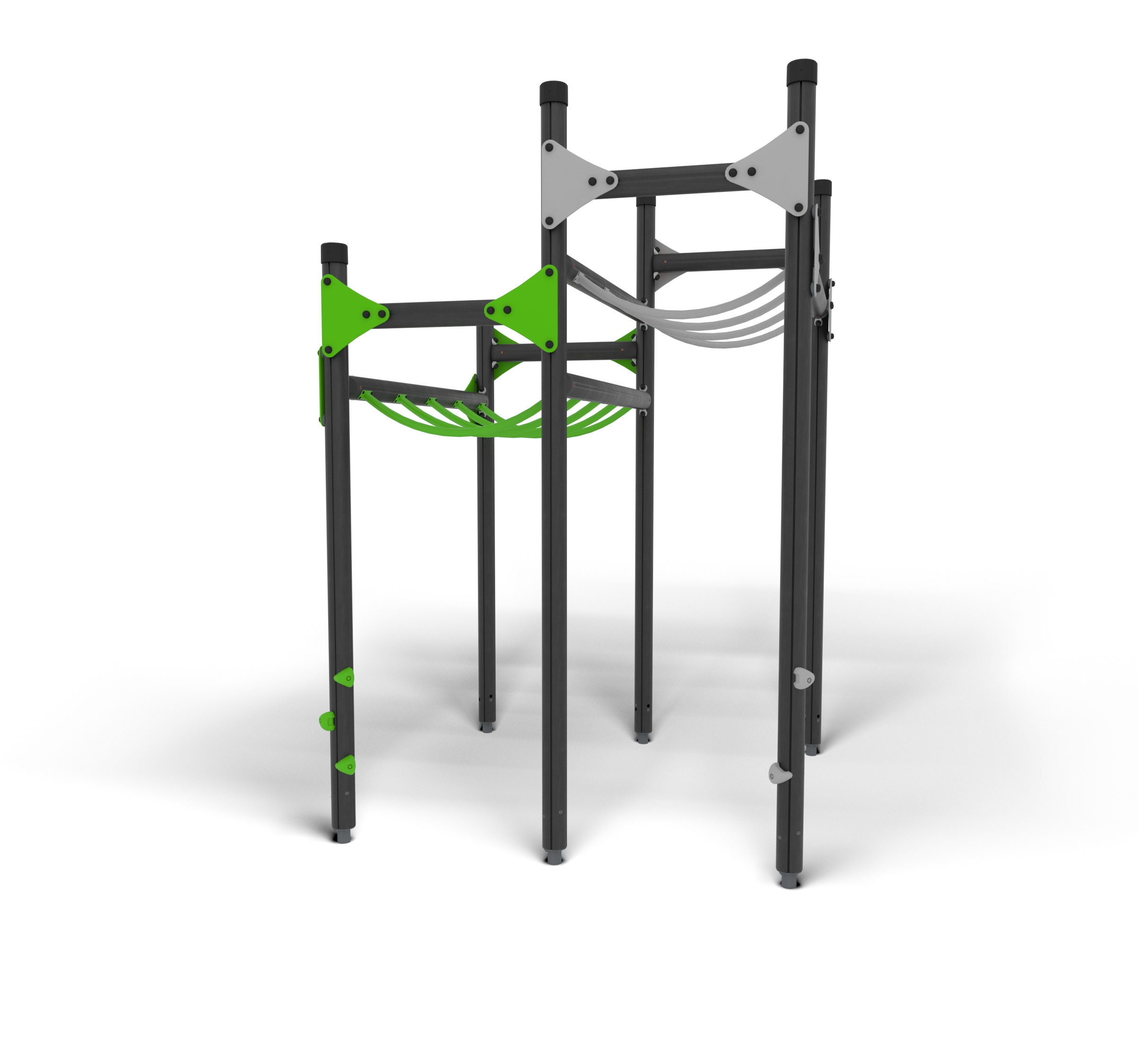 Obstacle Course Monkey Bars