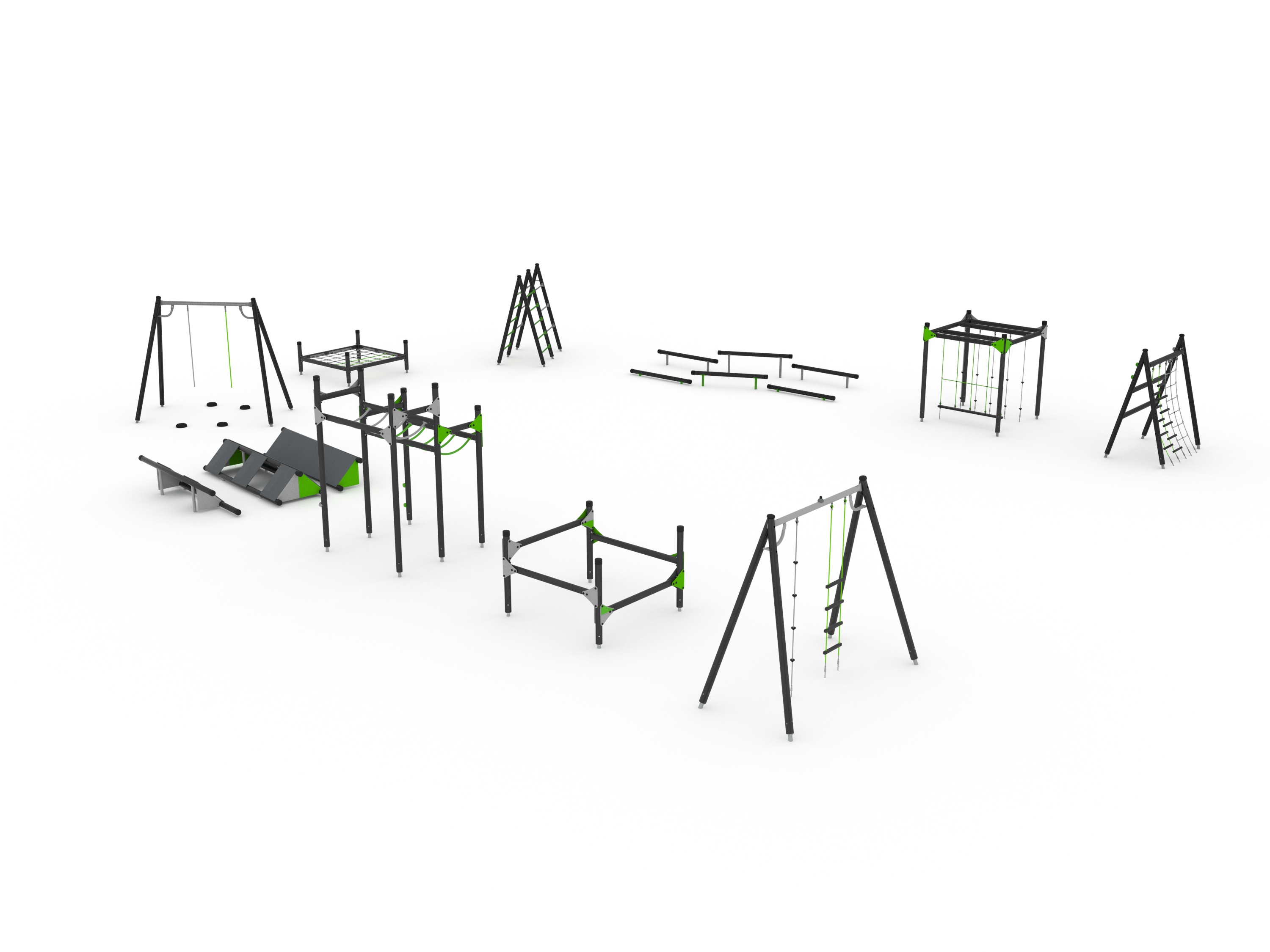Obstacle Course Hera (L)