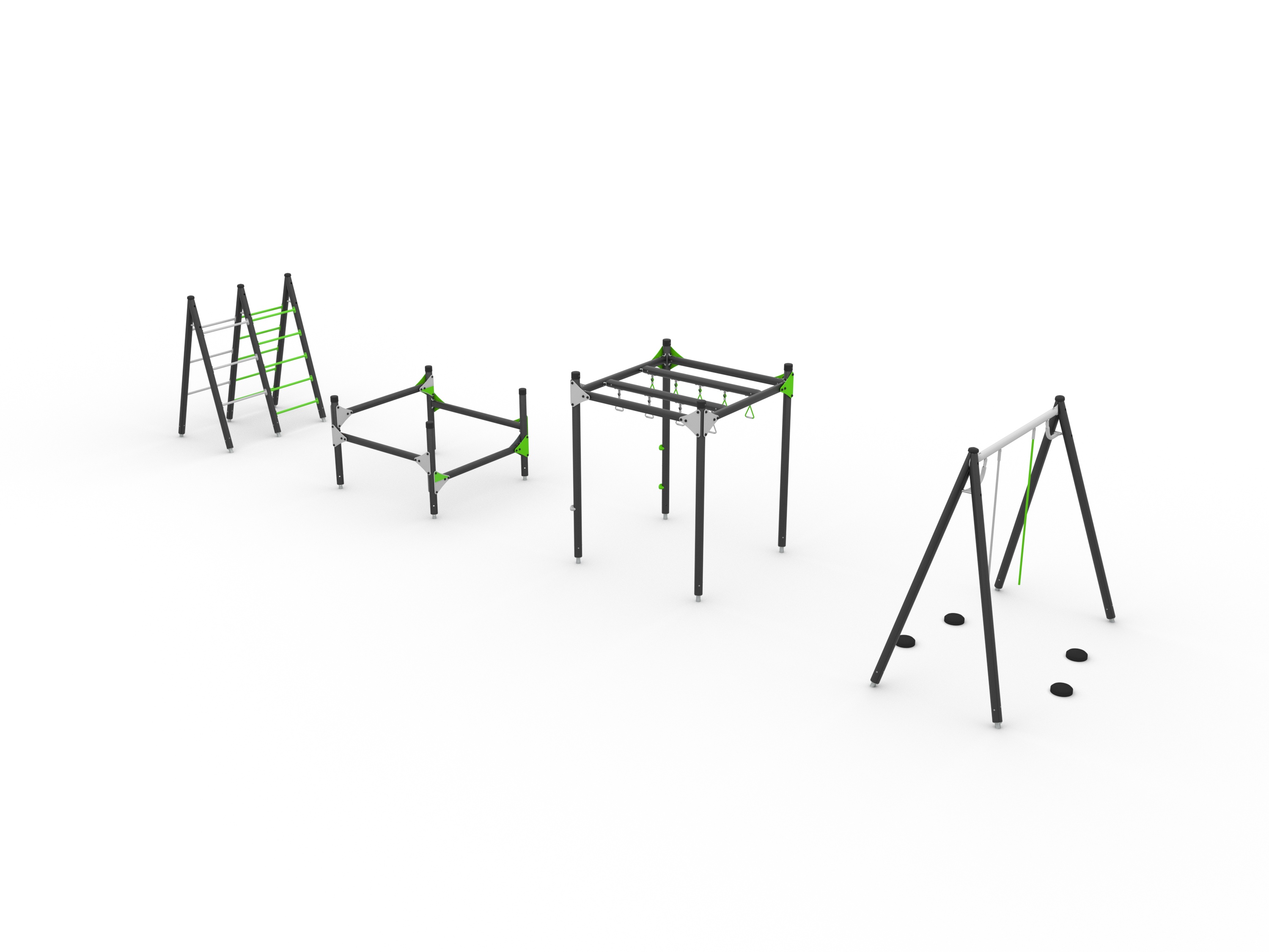 Obstacle Course Apollo (S)