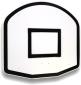Basketball Backboard