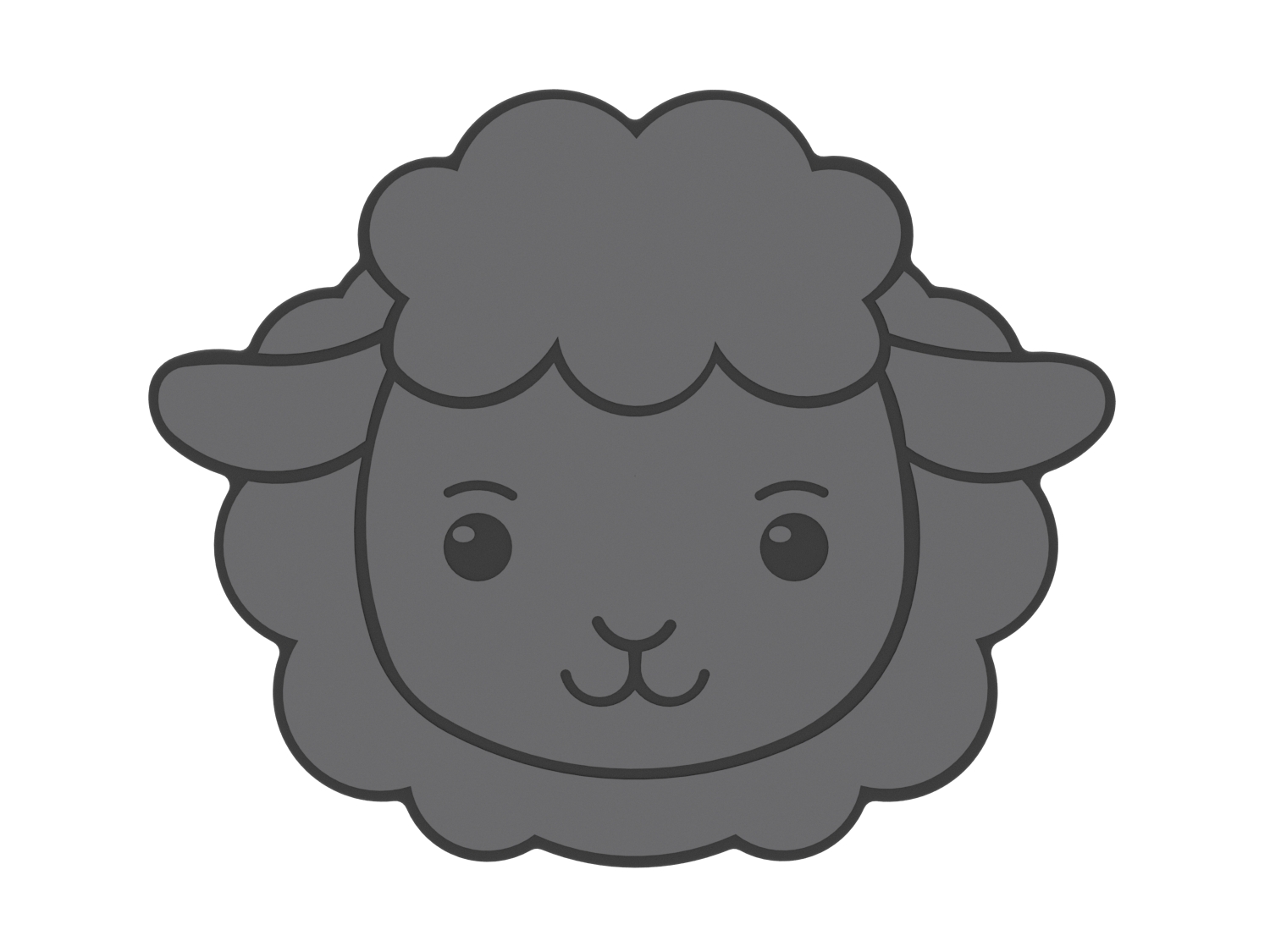 Play Panel Lamb