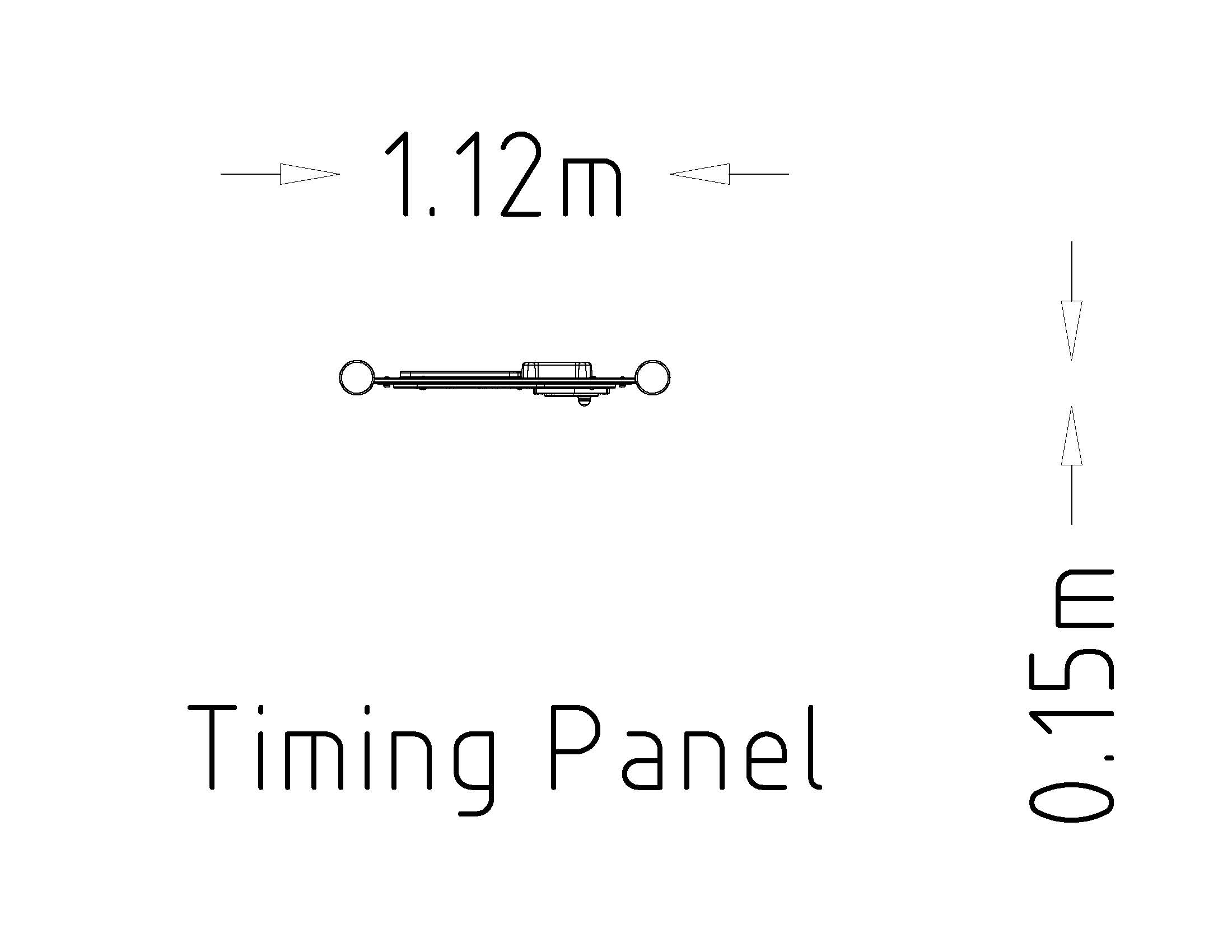 Lekepanel Timer