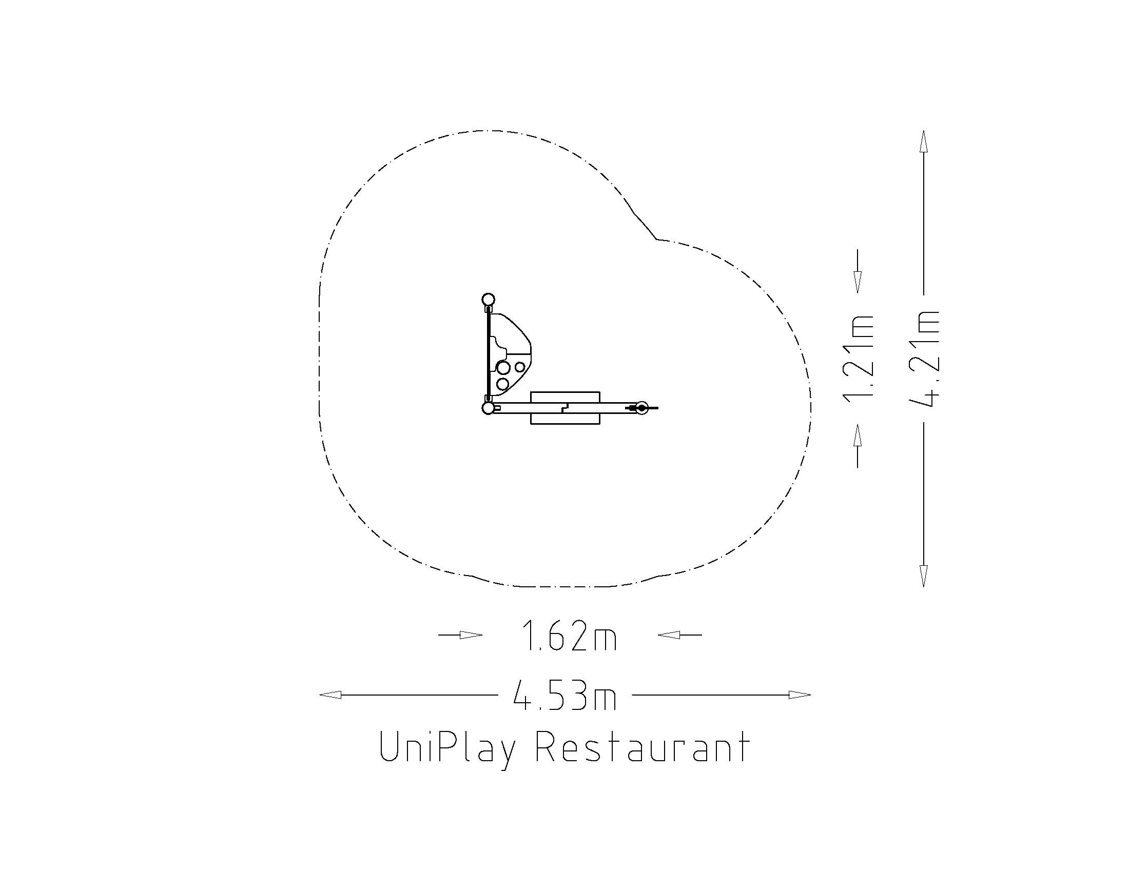 UniPlay レストラン