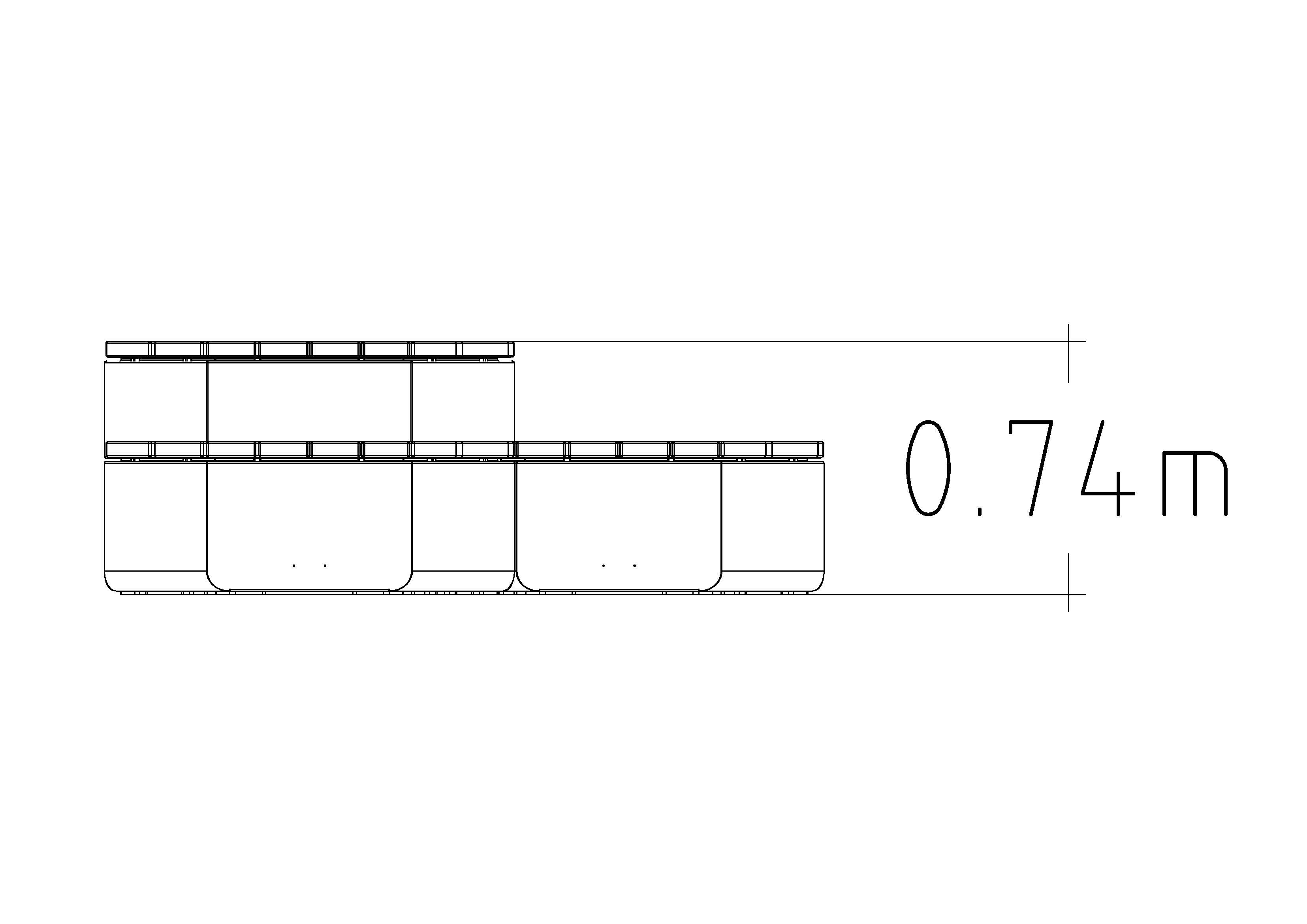 Seating Combination Rosenlund
