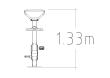 GYM - TGO Pedal Bike