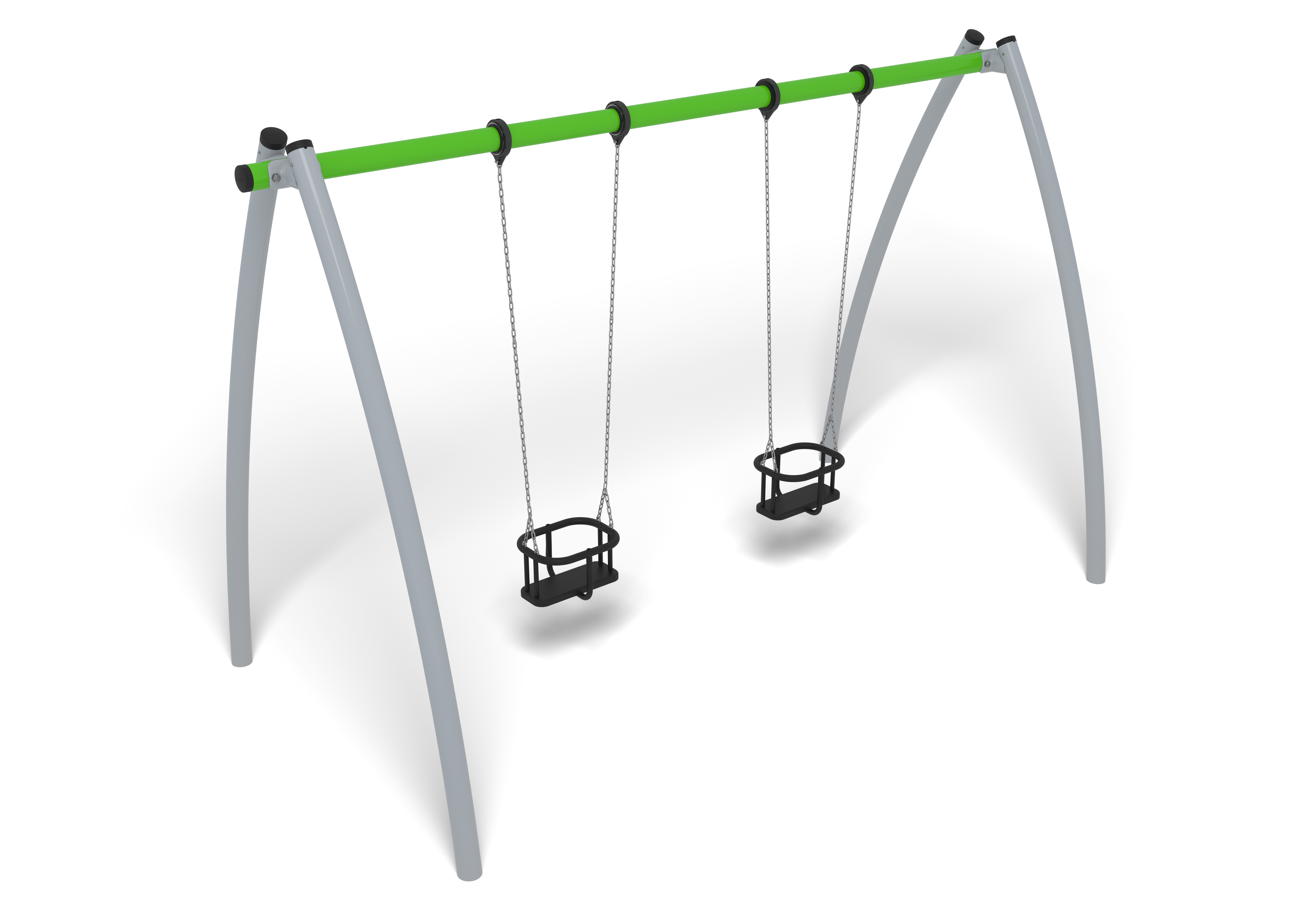 Complete Swing Set Omega