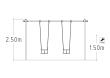 Complete Swing Set Omega
