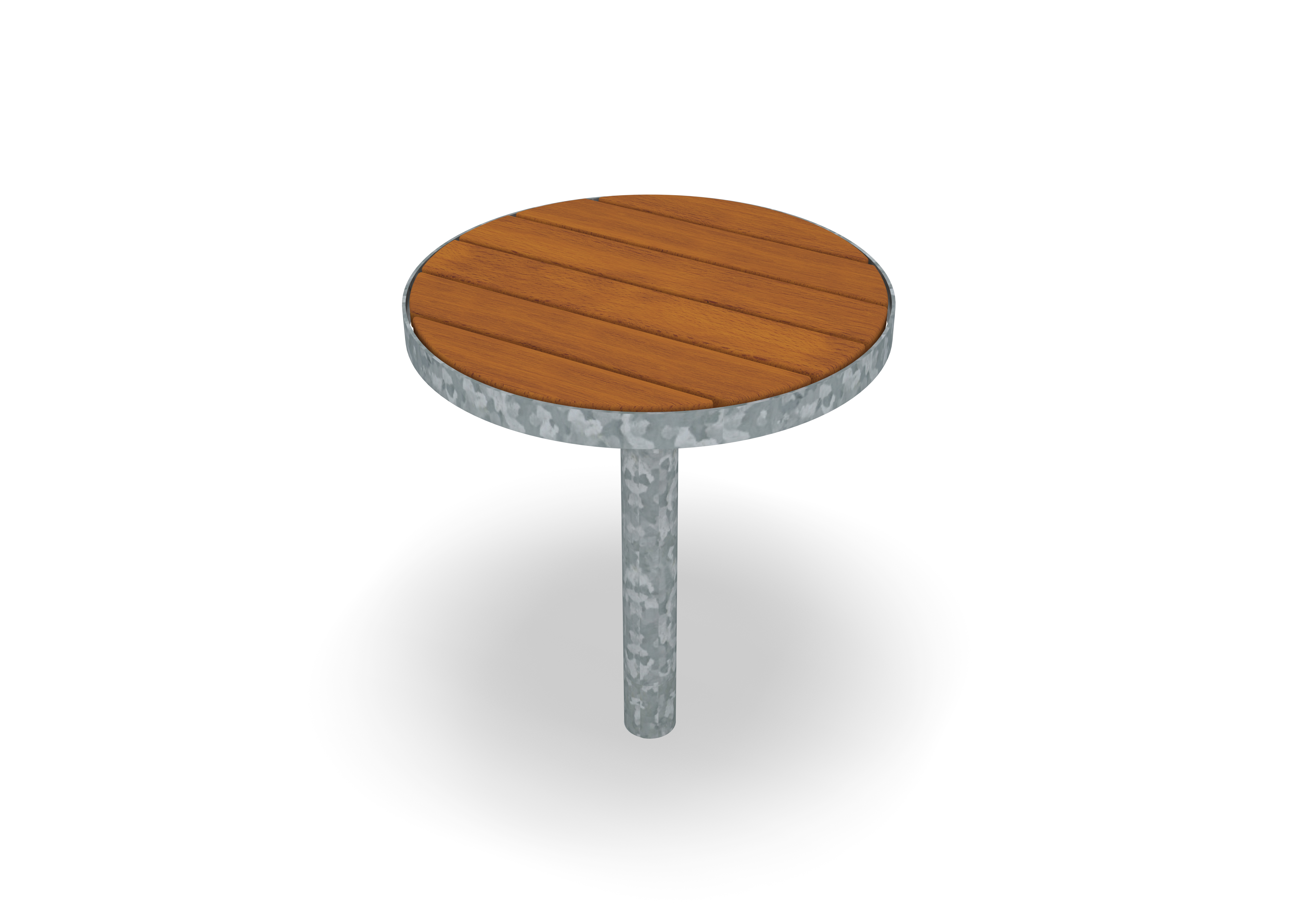 Round Table Sofiero Hardwood
