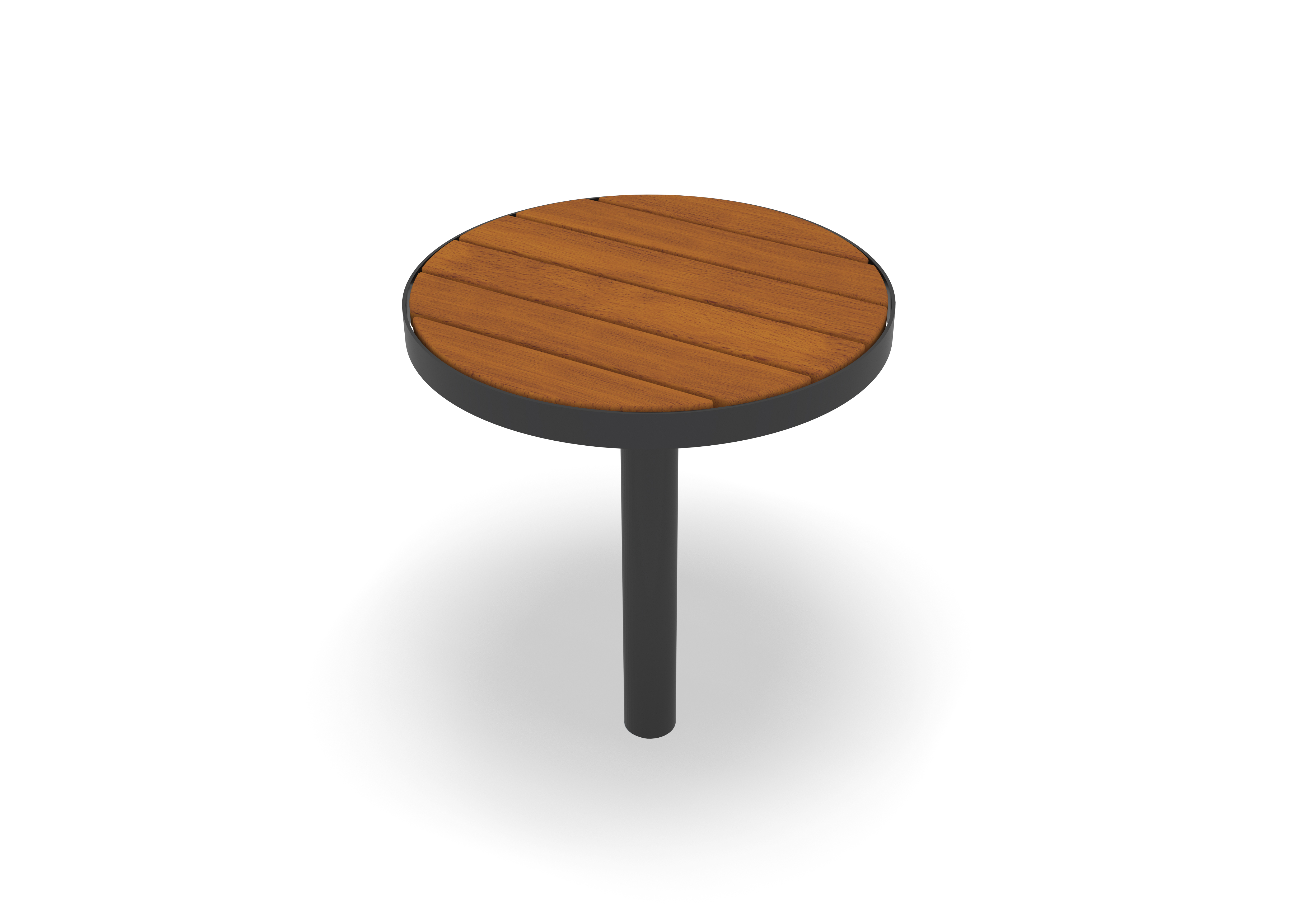 Round Table Sofiero Hardwood