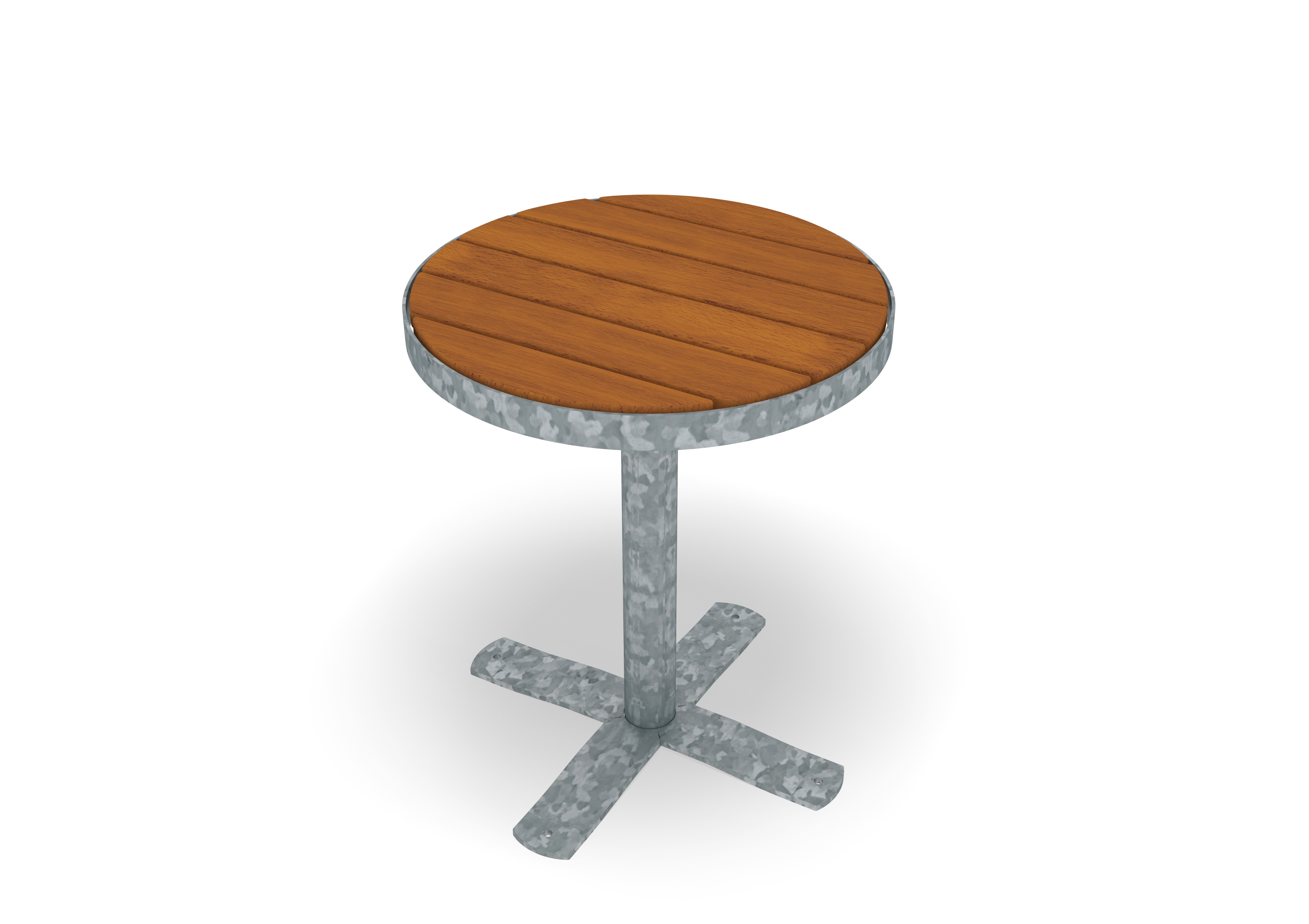 Round Table Sofiero Hardwood