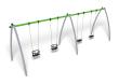 Complete Swing Set Omega