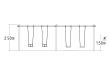 Complete Swing Set Omega