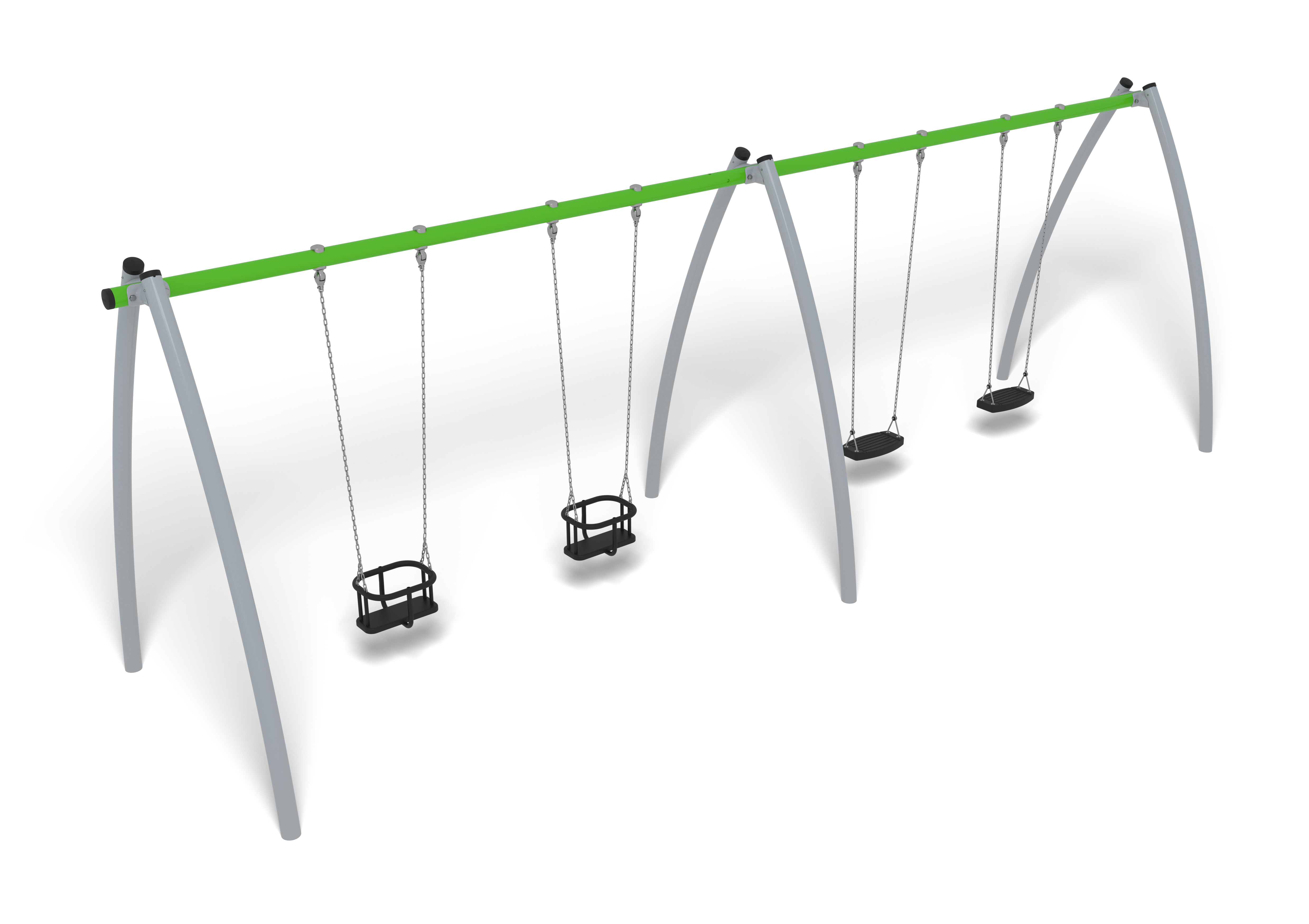 Complete Swing Set Omega