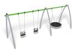 Complete Swing Set Omega
