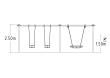 Complete Swing Set Omega