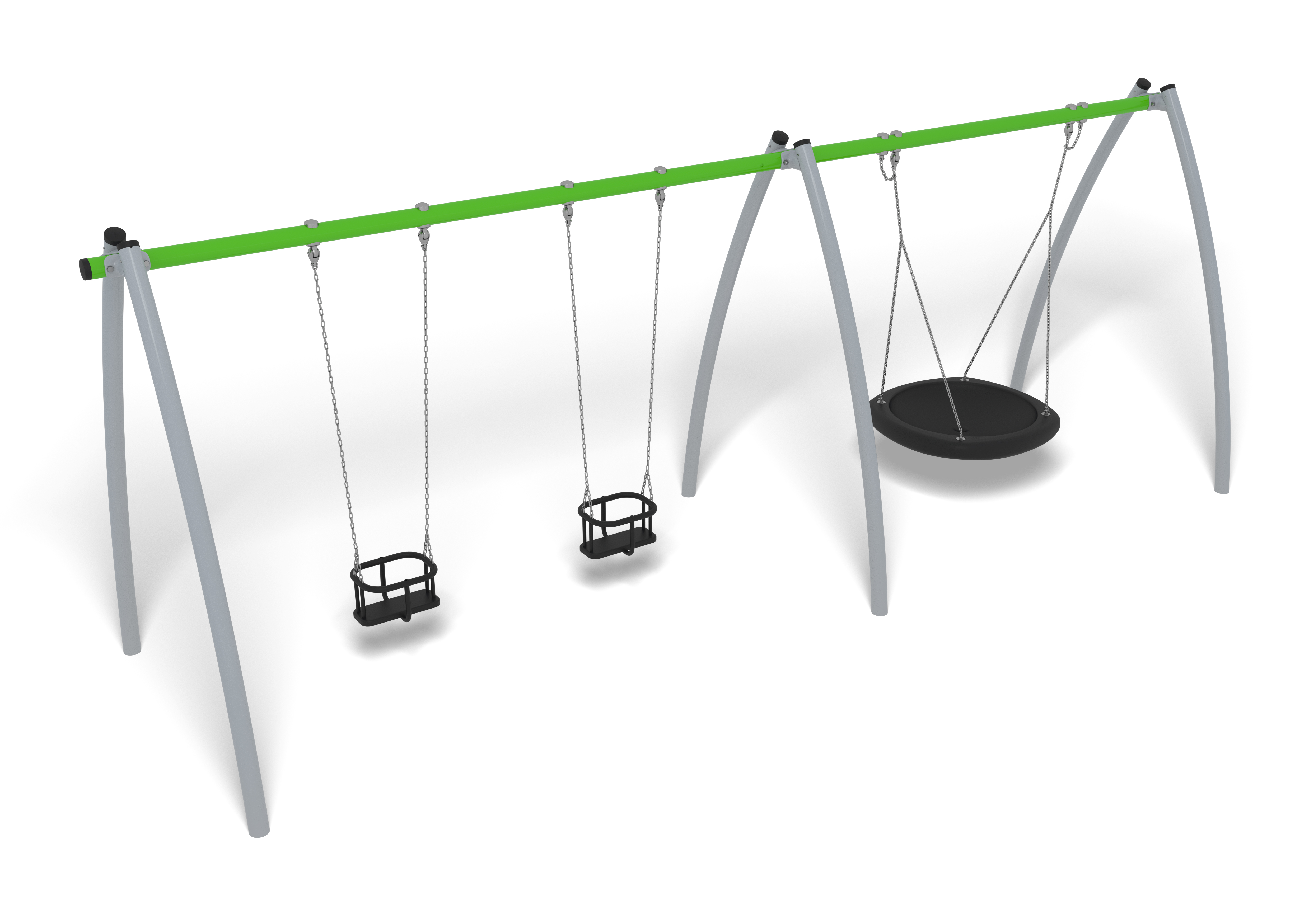 Complete Swing Set Omega