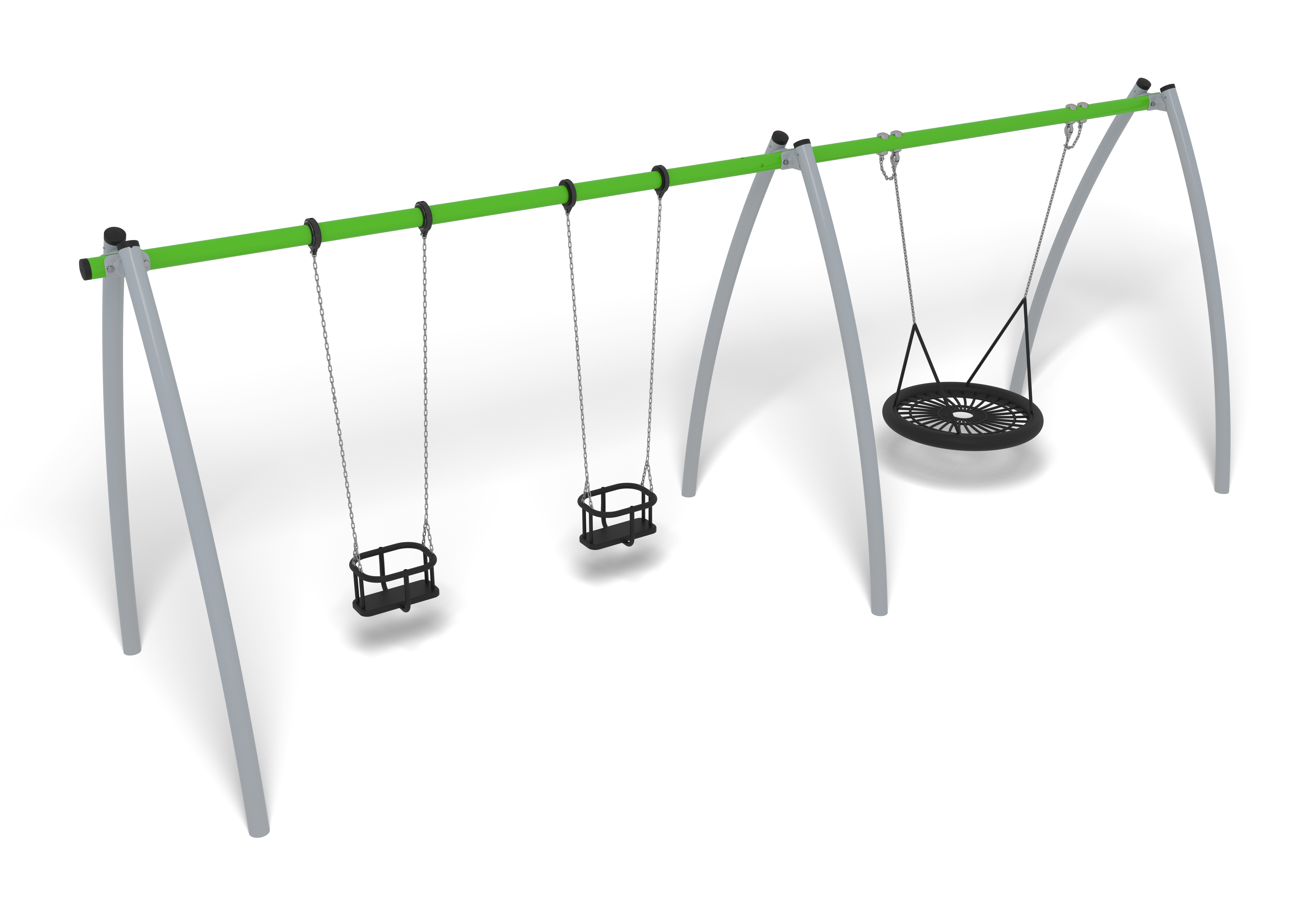 Complete Swing Set Omega