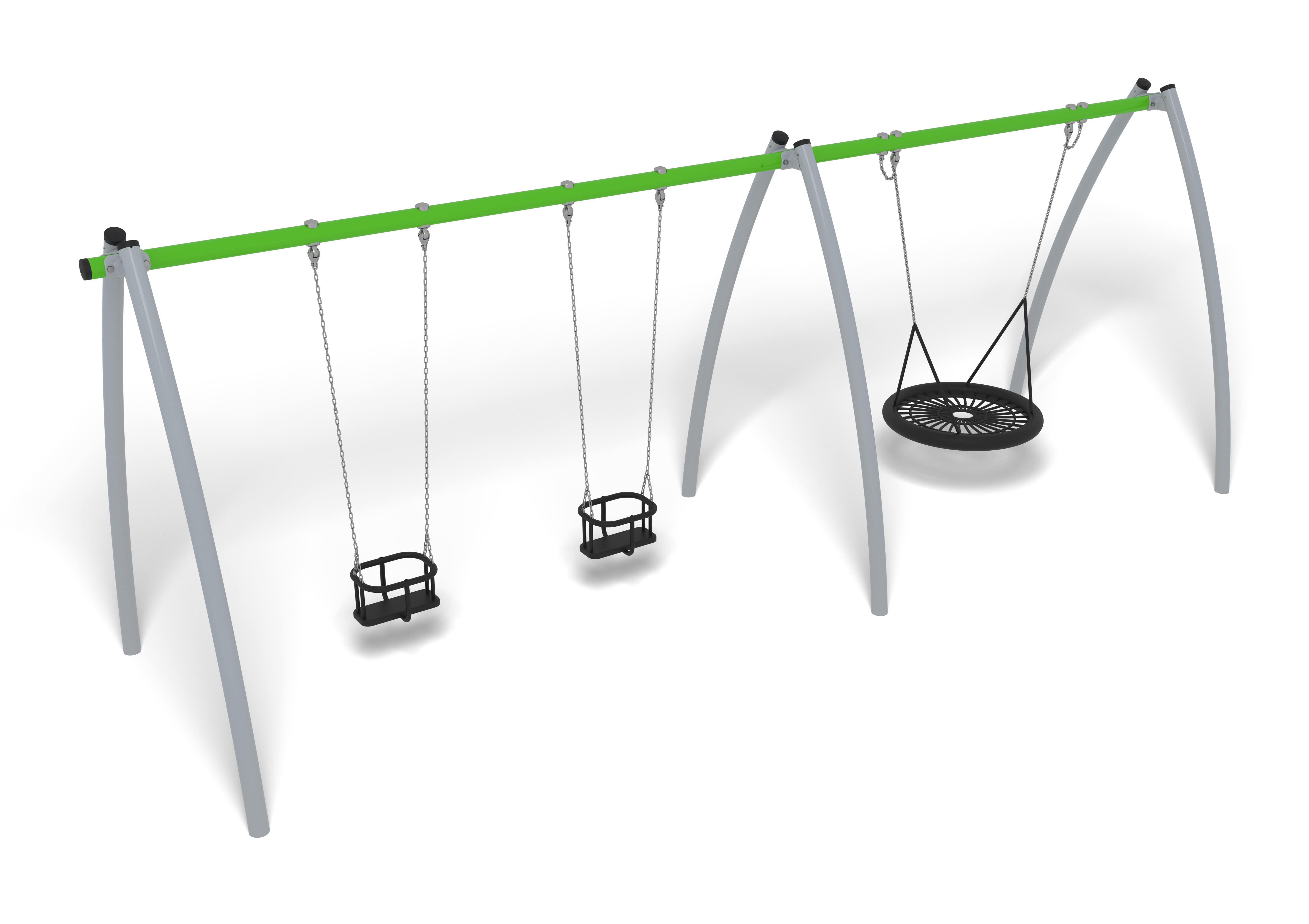 Complete Swing Set Omega