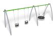 Complete Swing Set Omega