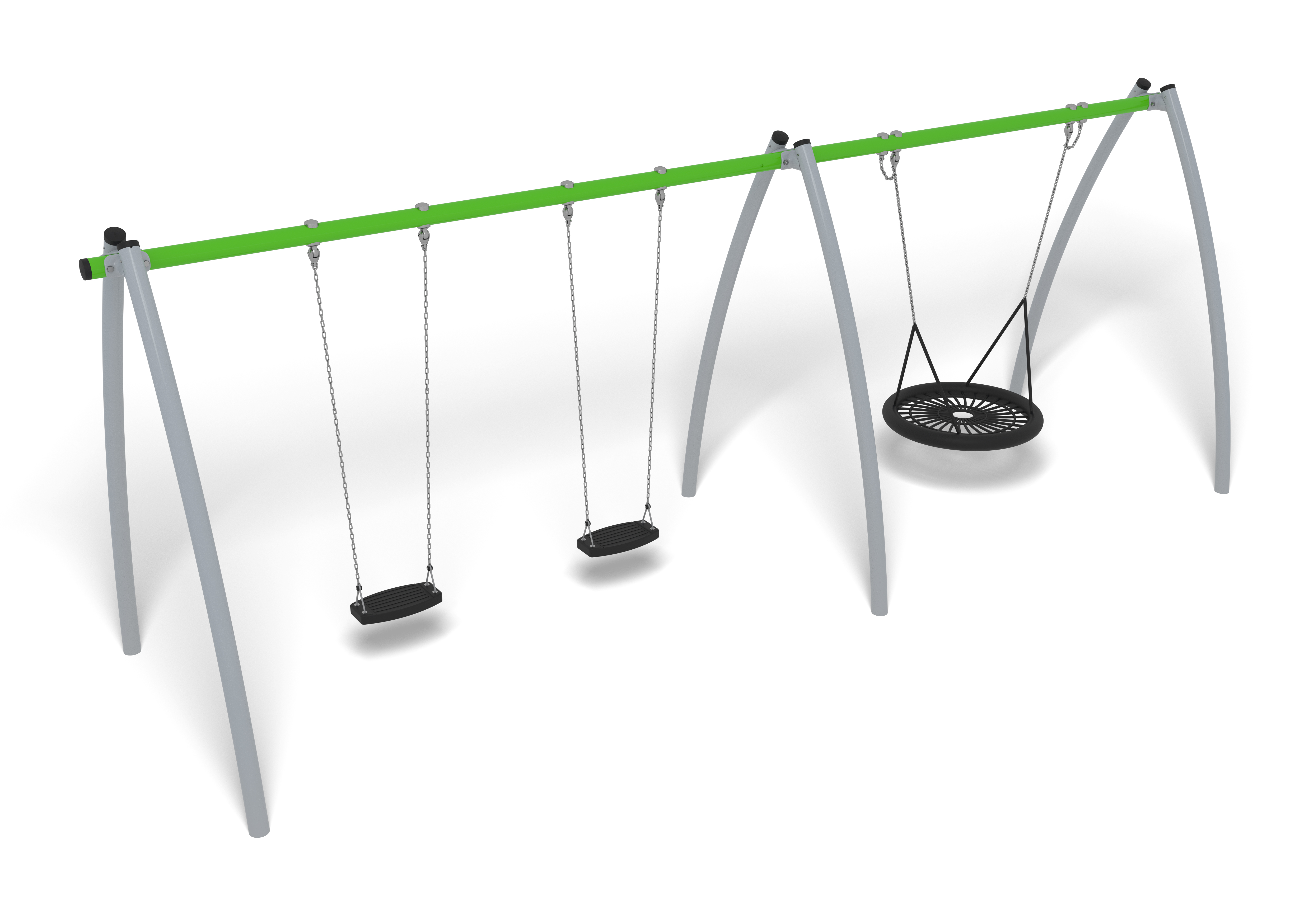 Complete Swing Set Omega