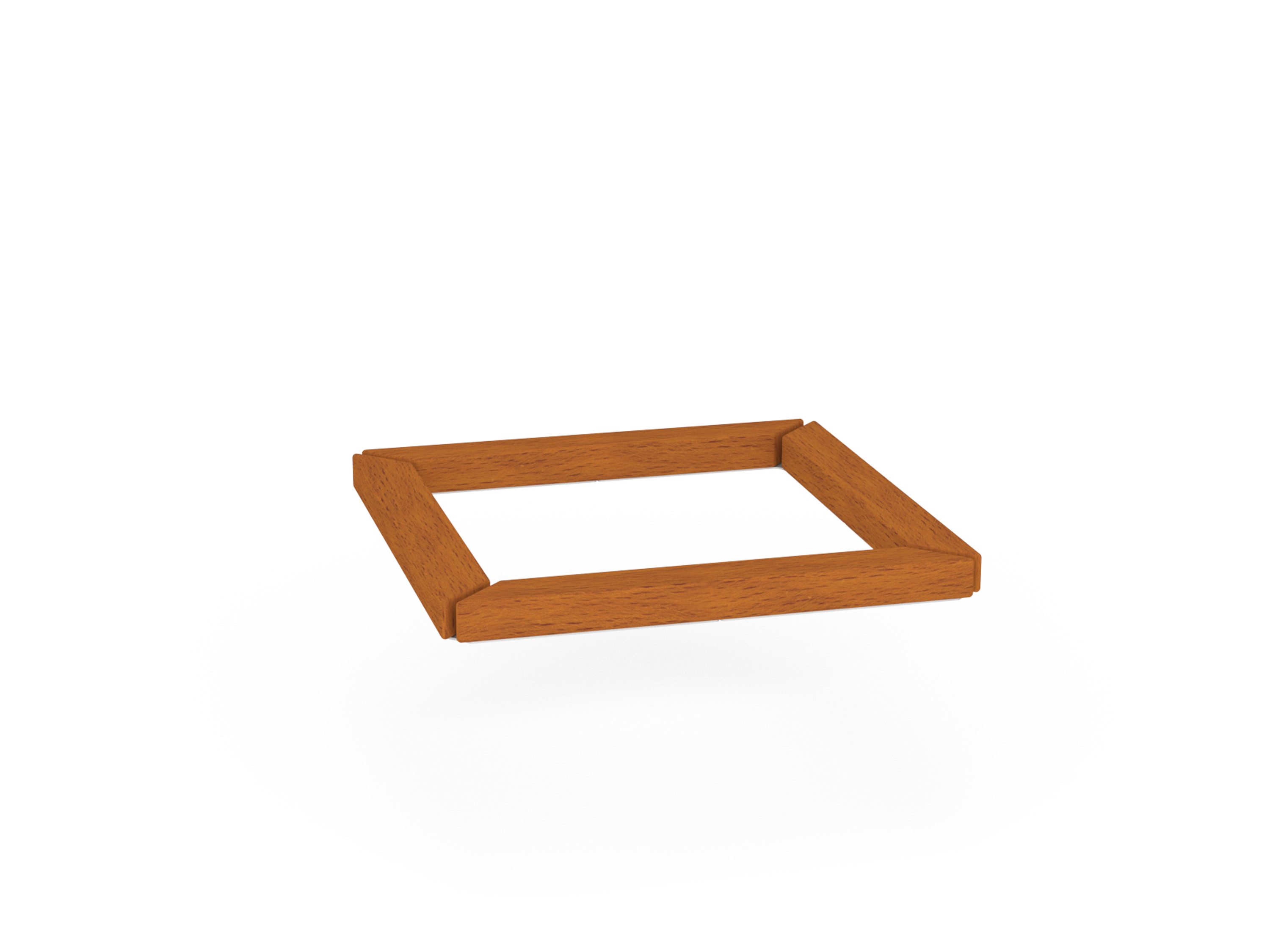 Wood Frame Rosenlund Hardwood